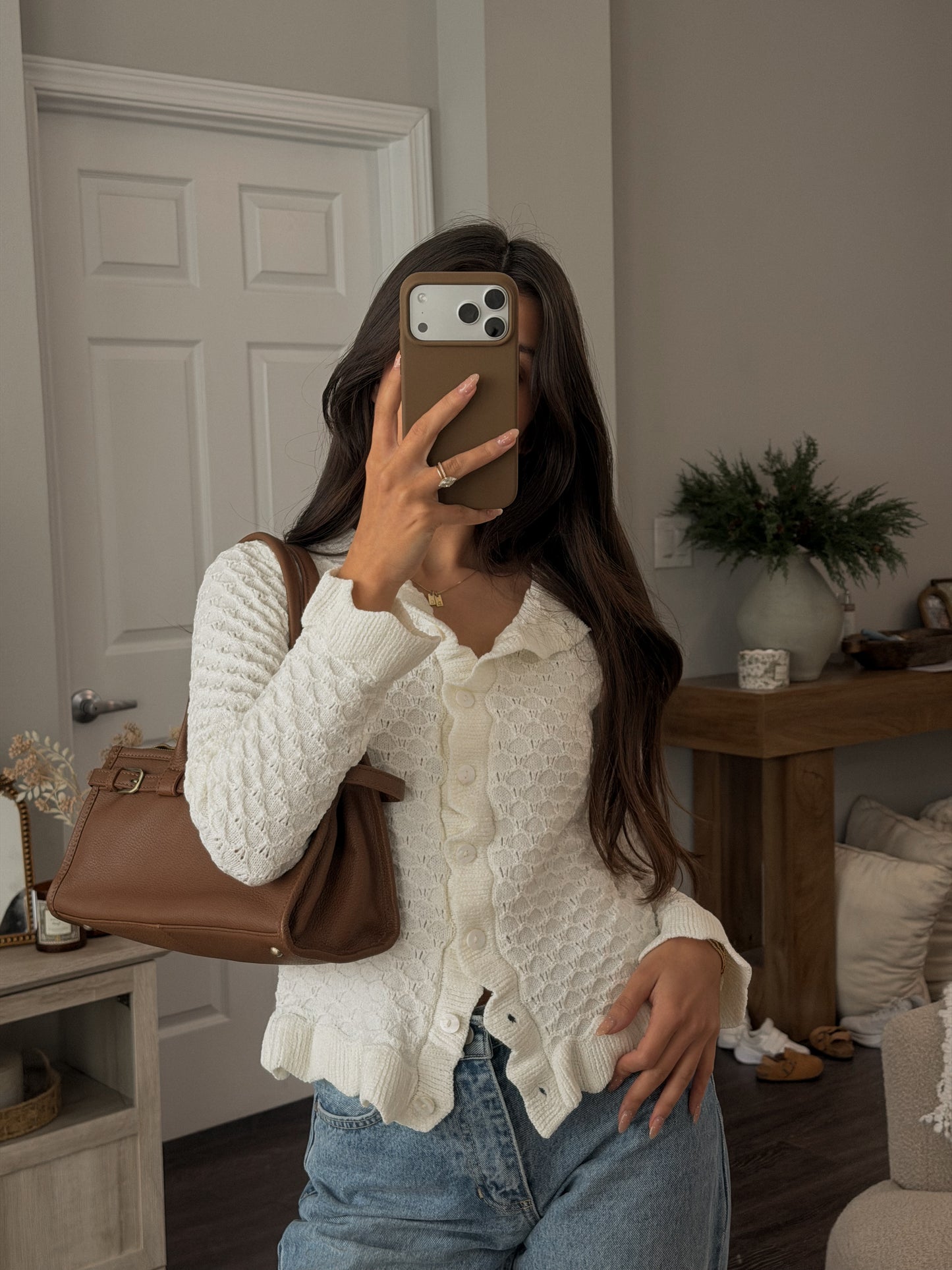 Mable Cardigan