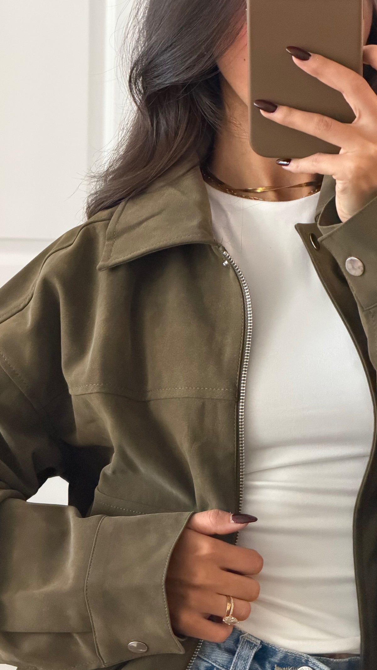 Ally Jacket