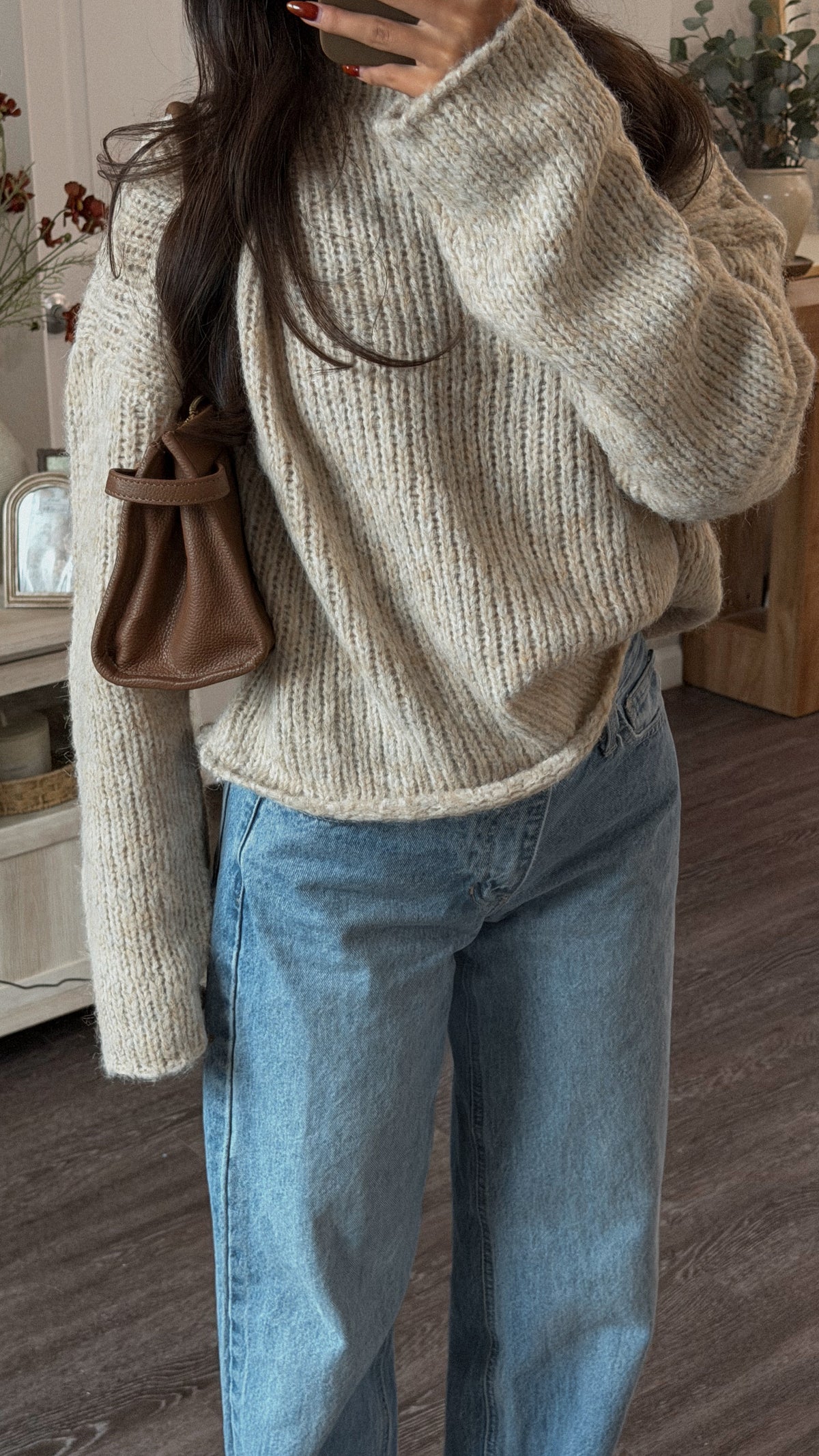 Maple Sweater