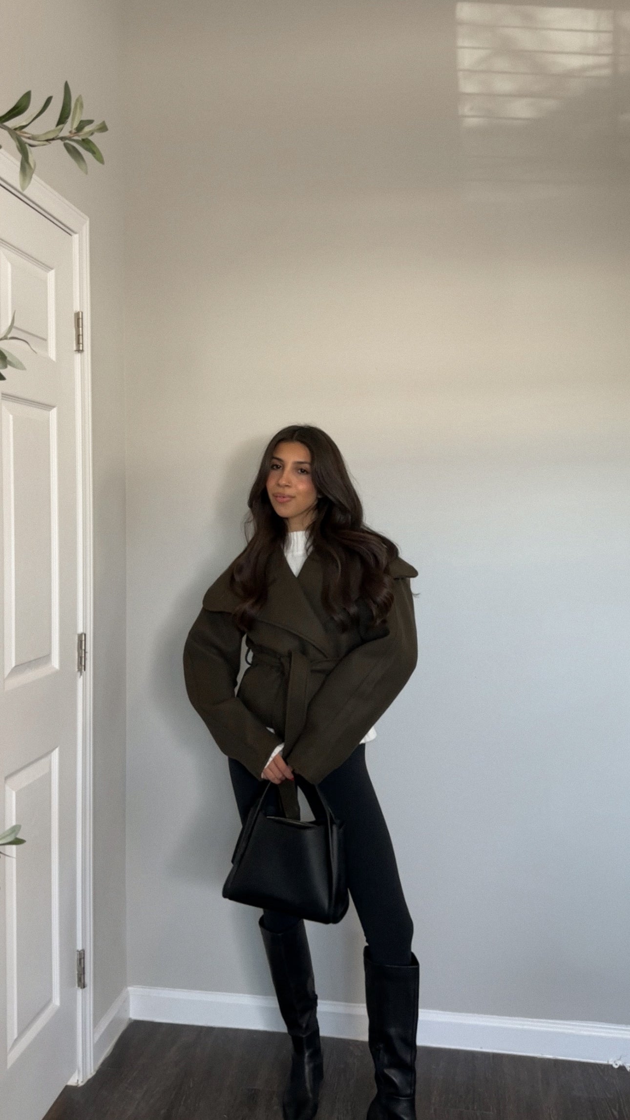 Aspen Jacket (Olive)