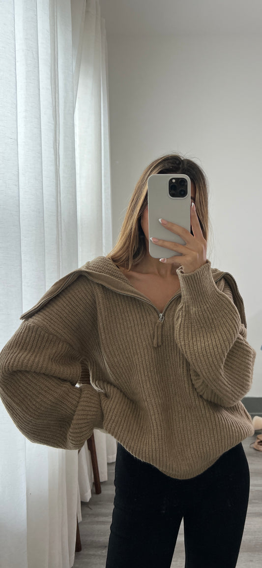 Charlie Sweater - FINAL SALE