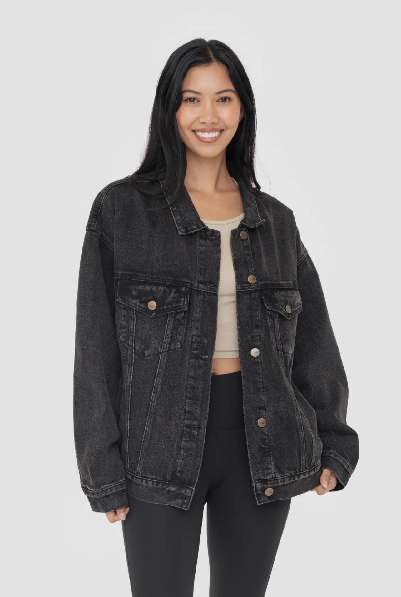 Zeya Denim Jacket