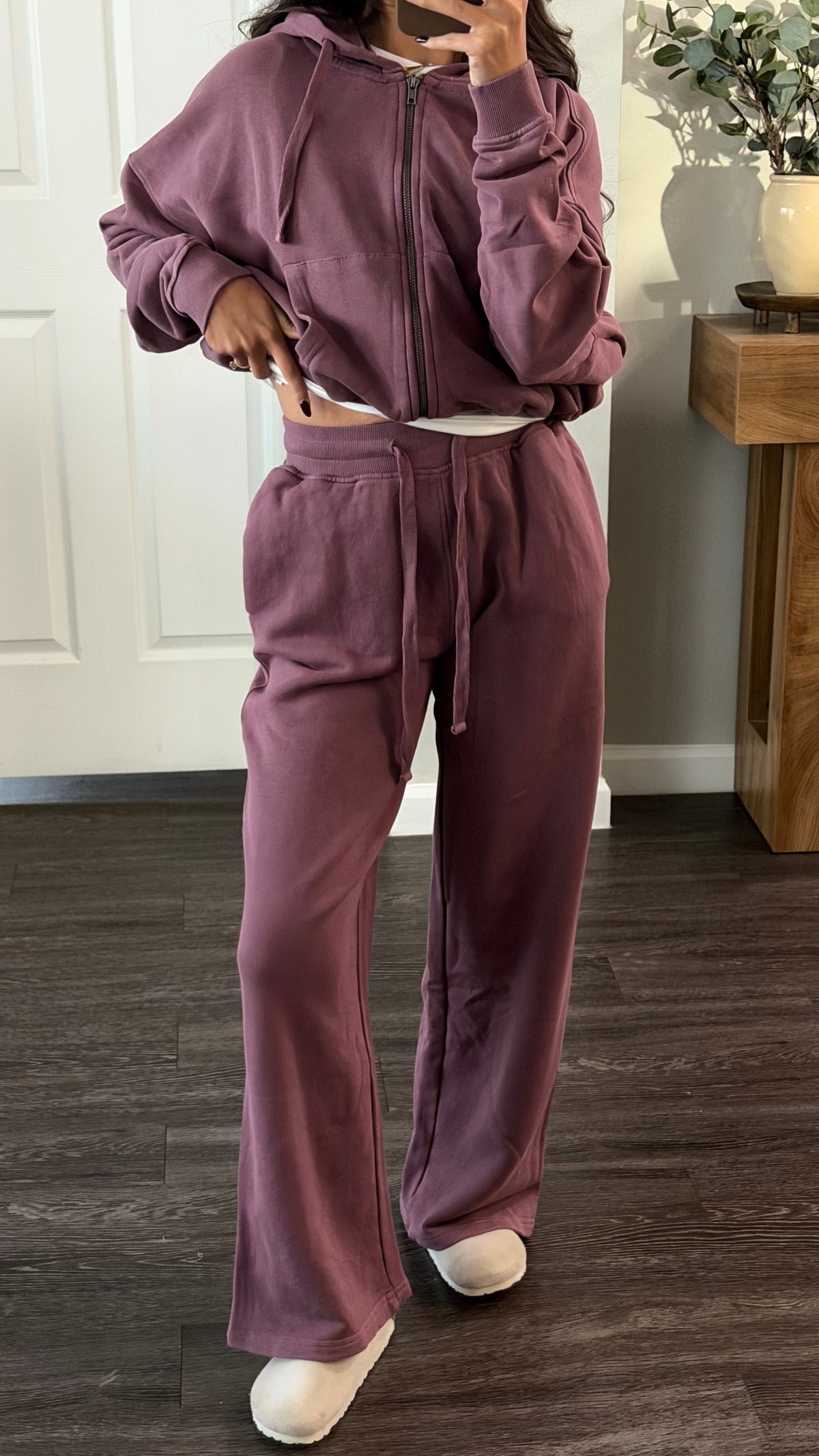 Rae Sweats (Berry)