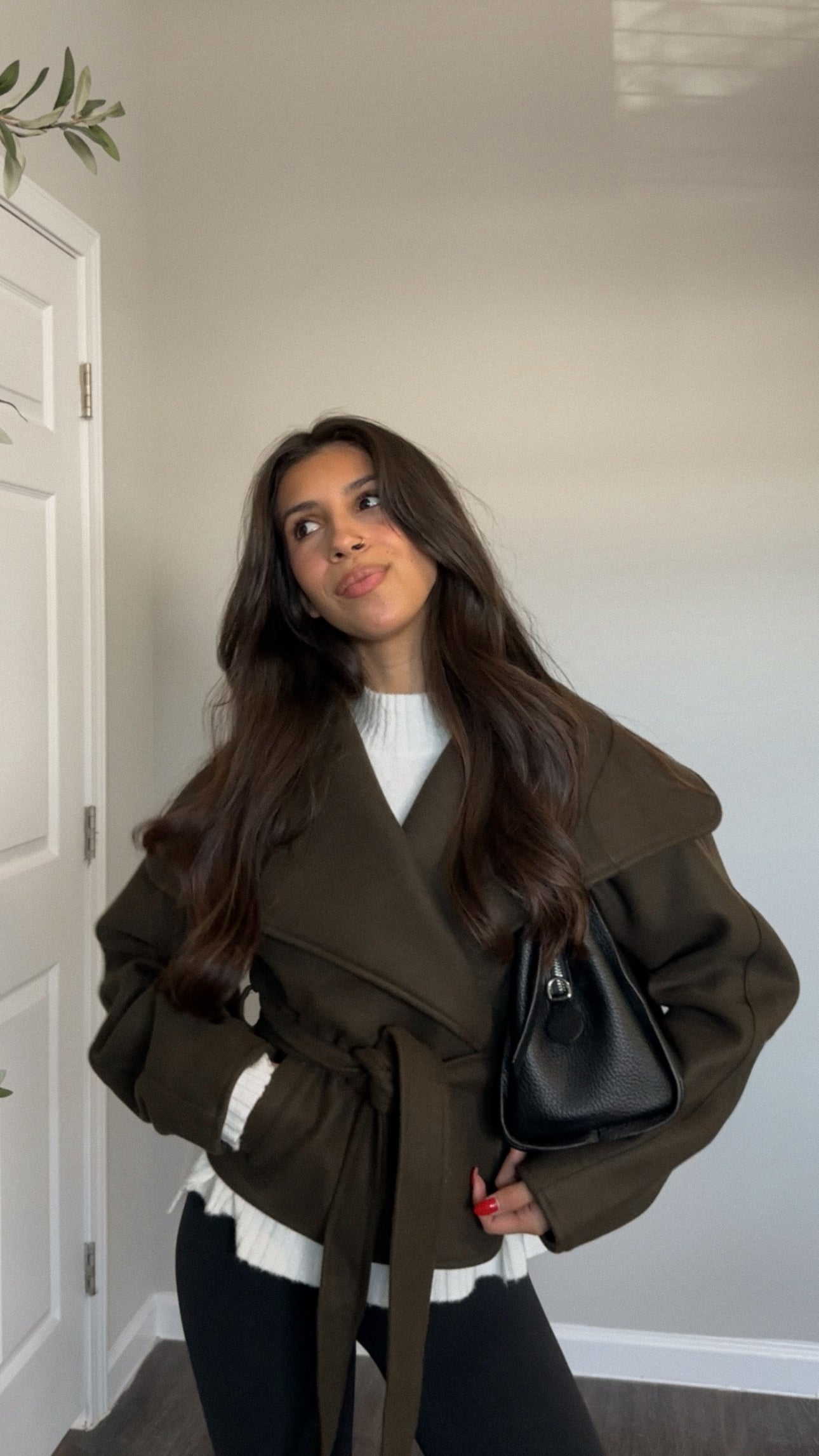 Aspen Jacket (Olive)