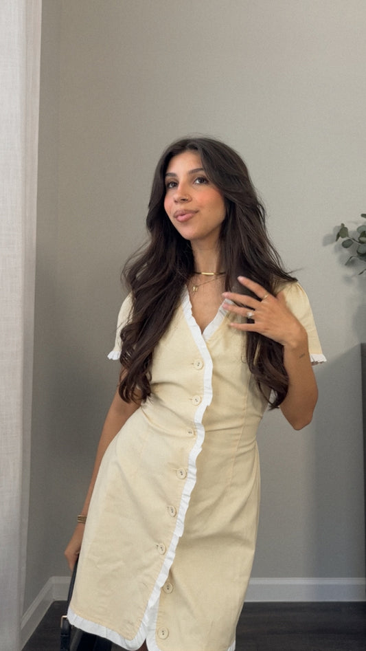Honey Dress
