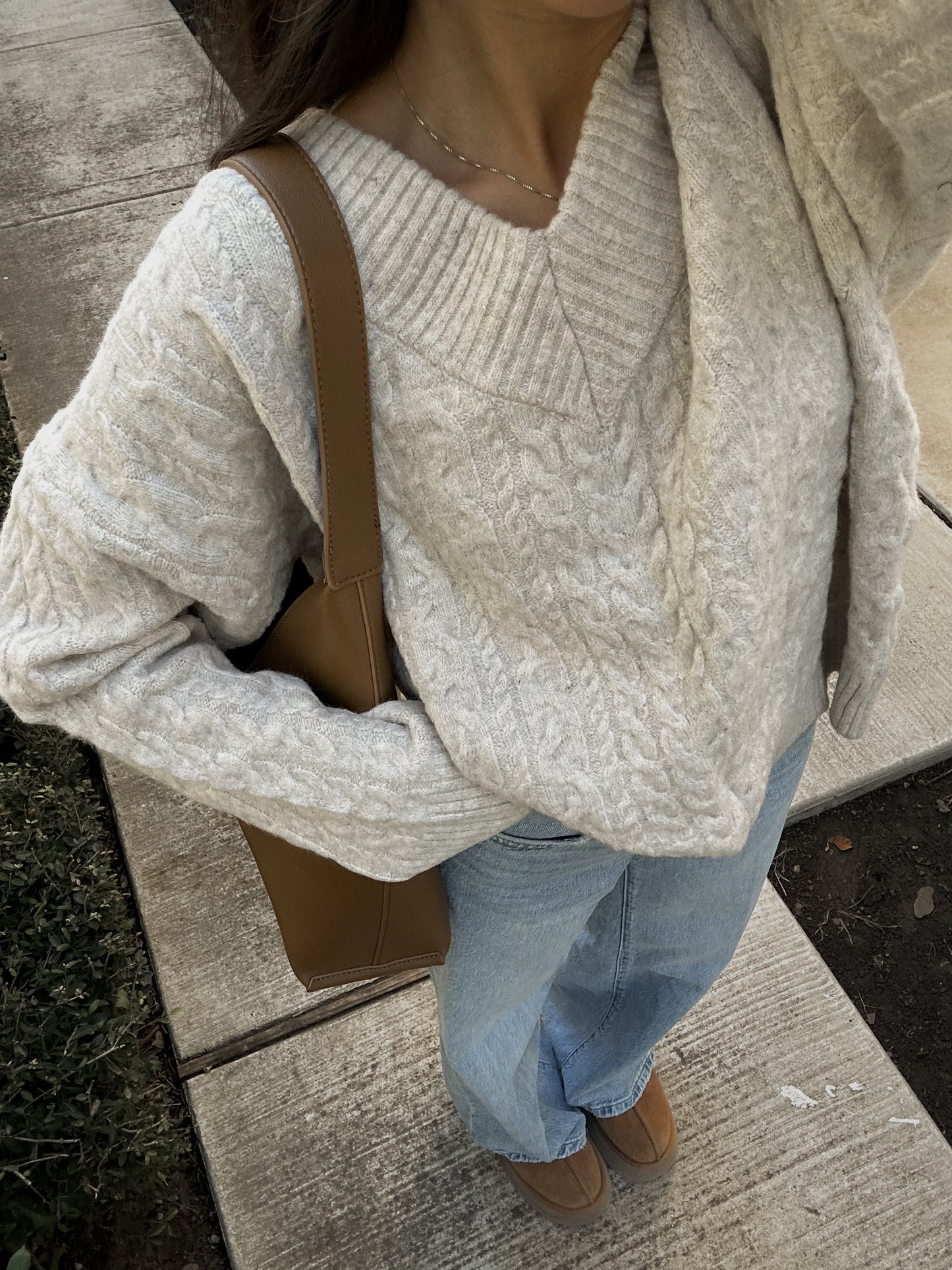 Amara Sweater