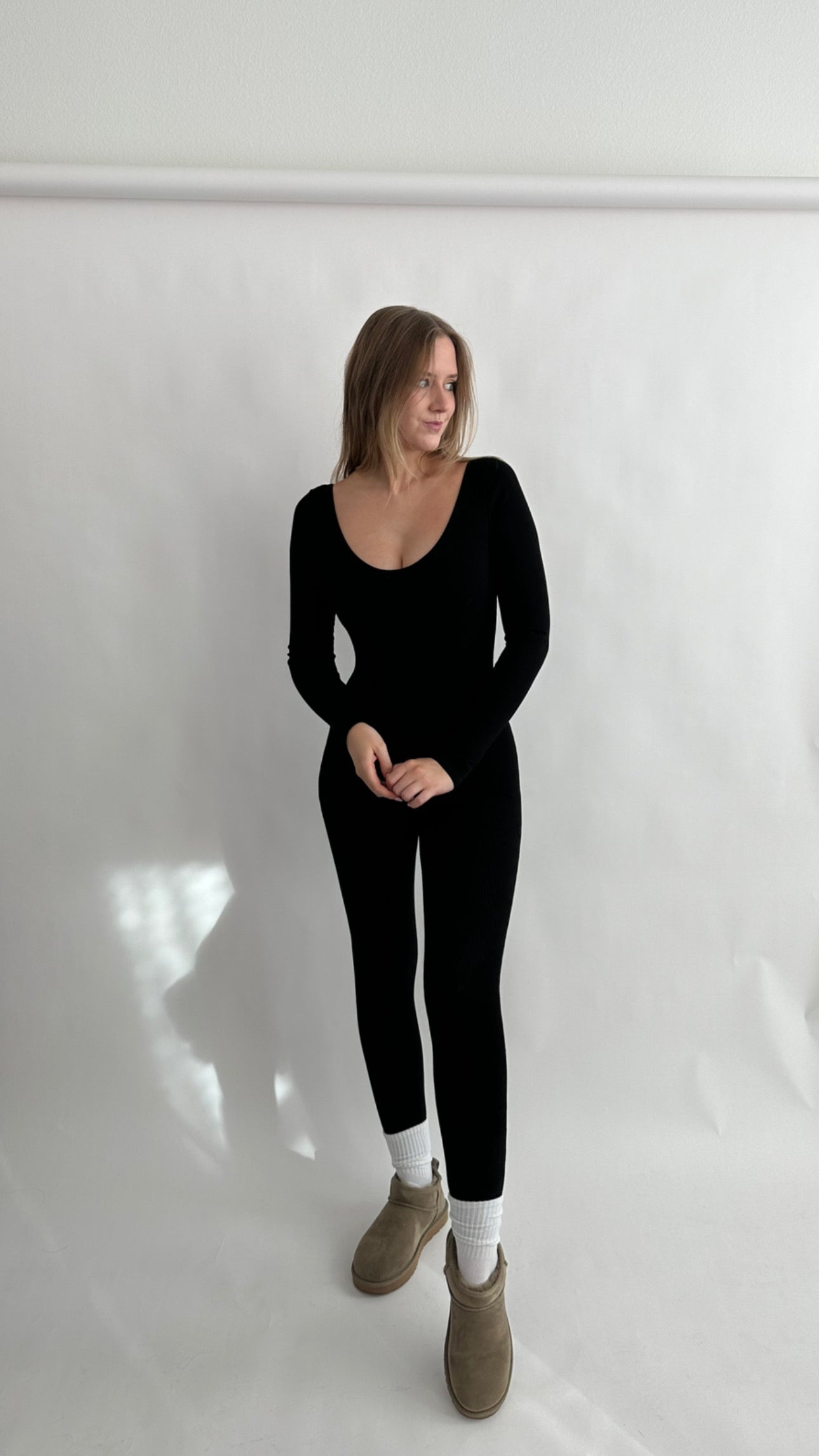 Cora Jumpsuit - FINAL SALE