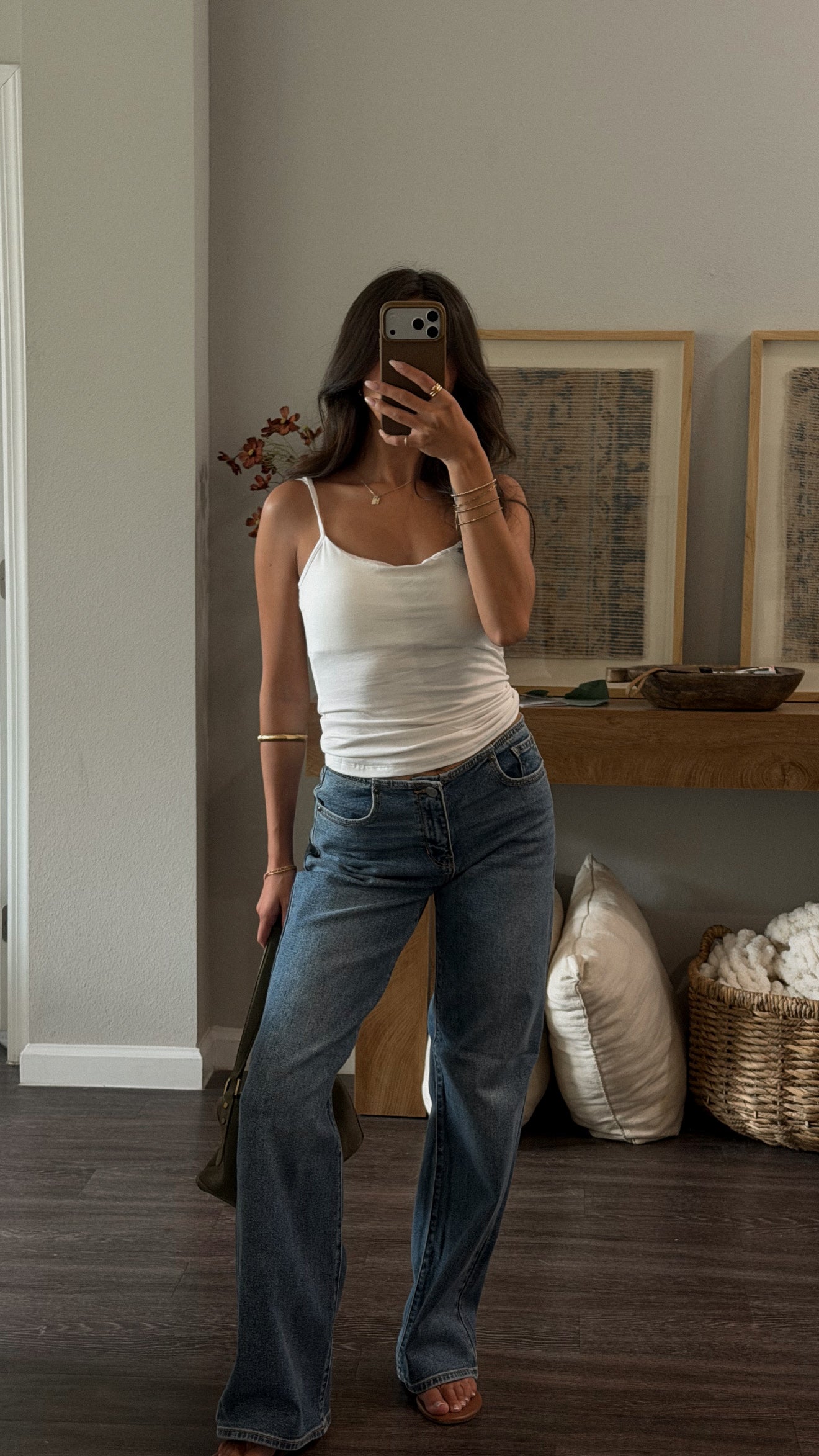 Brooklyn Jeans (Dark Wash)