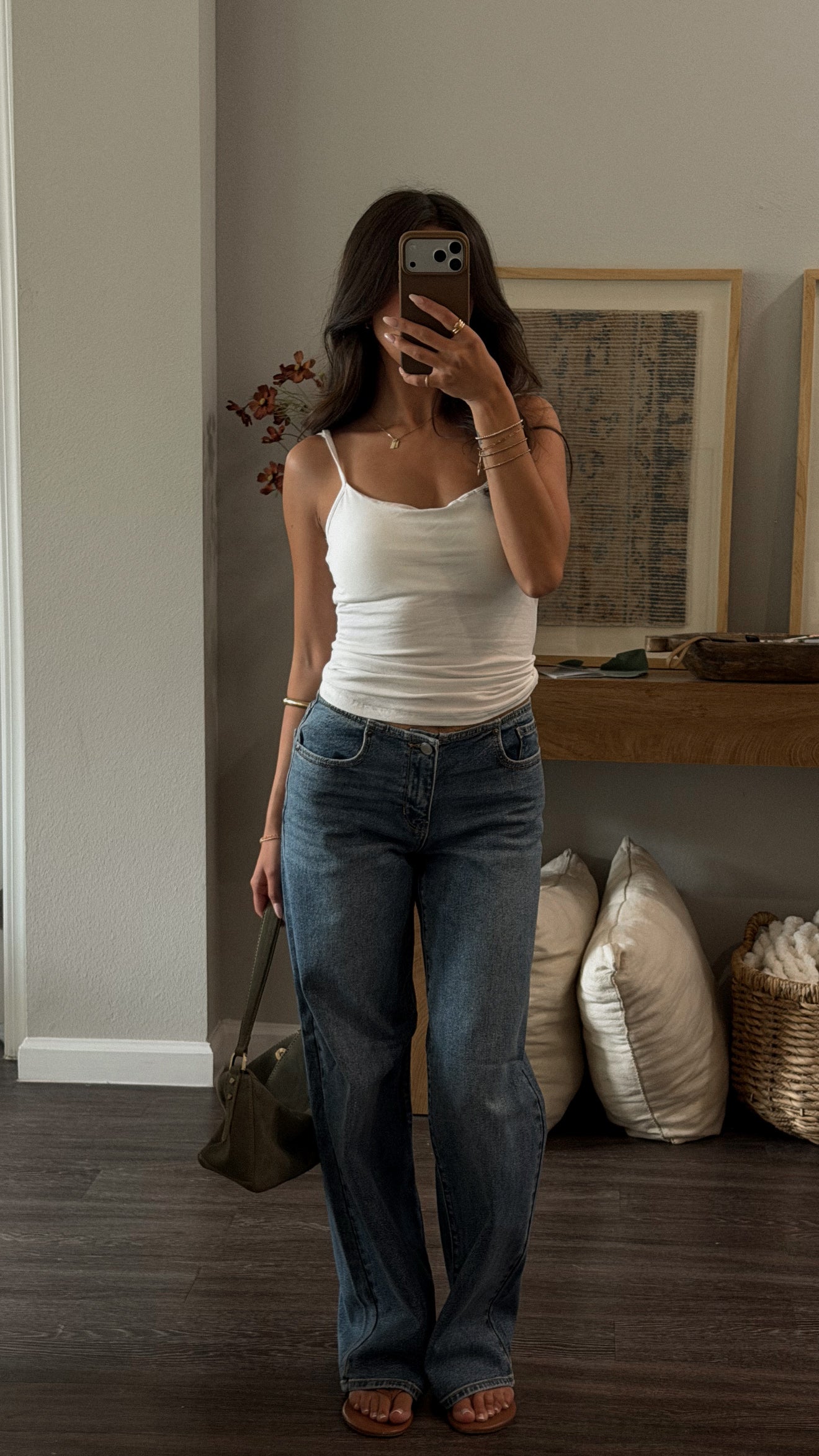 Brooklyn Jeans (Dark Wash)