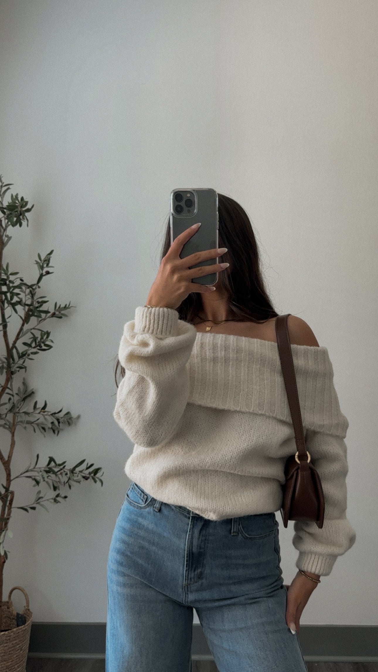 Maddie sweater - FINAL SALE