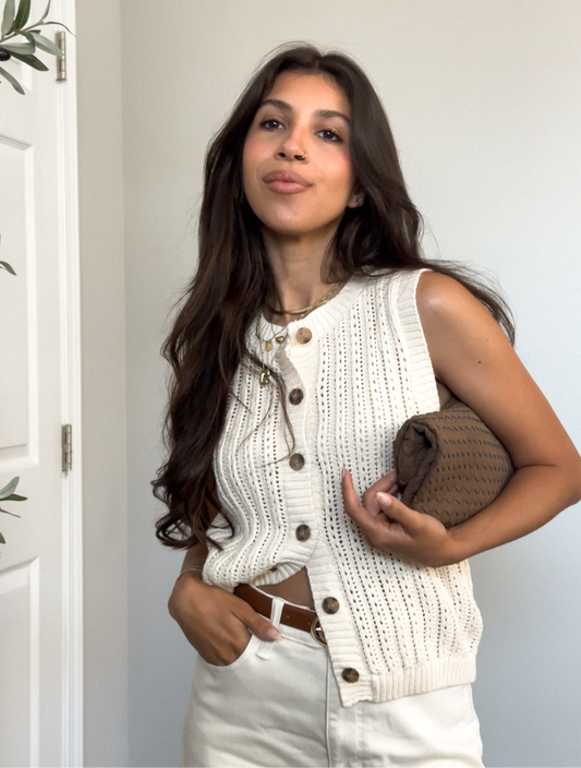 Whiley Top (Oatmeal)