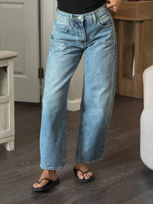 Ford Barrel Jeans