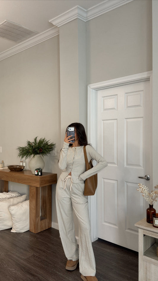 Brielle Cardigan (Ivory)