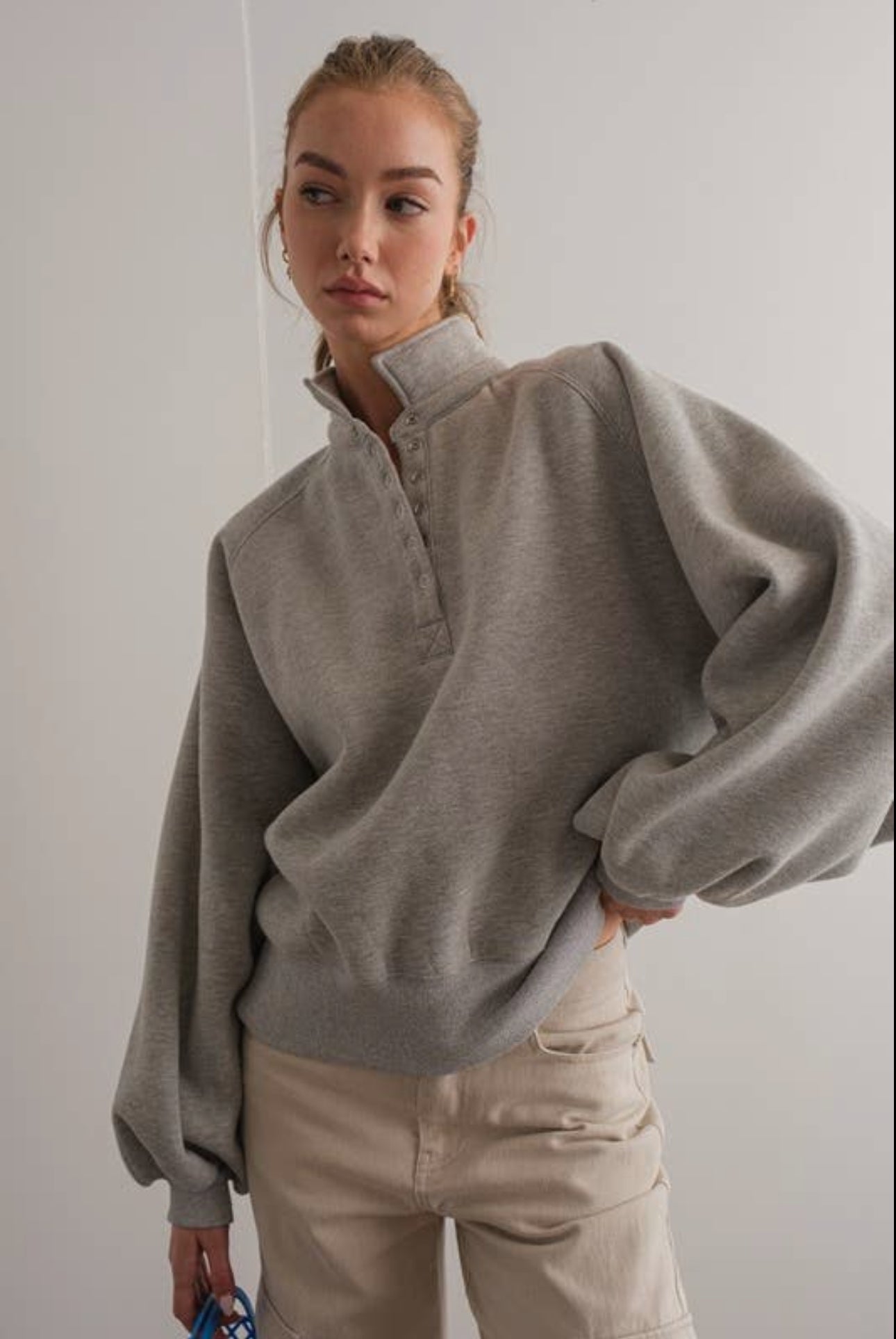 Greyson Pullover - FINAL SALE