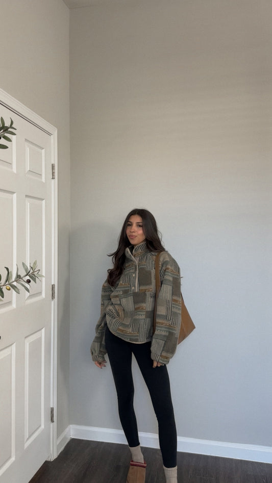 Jackson Fleece *SHIPS 10/7*