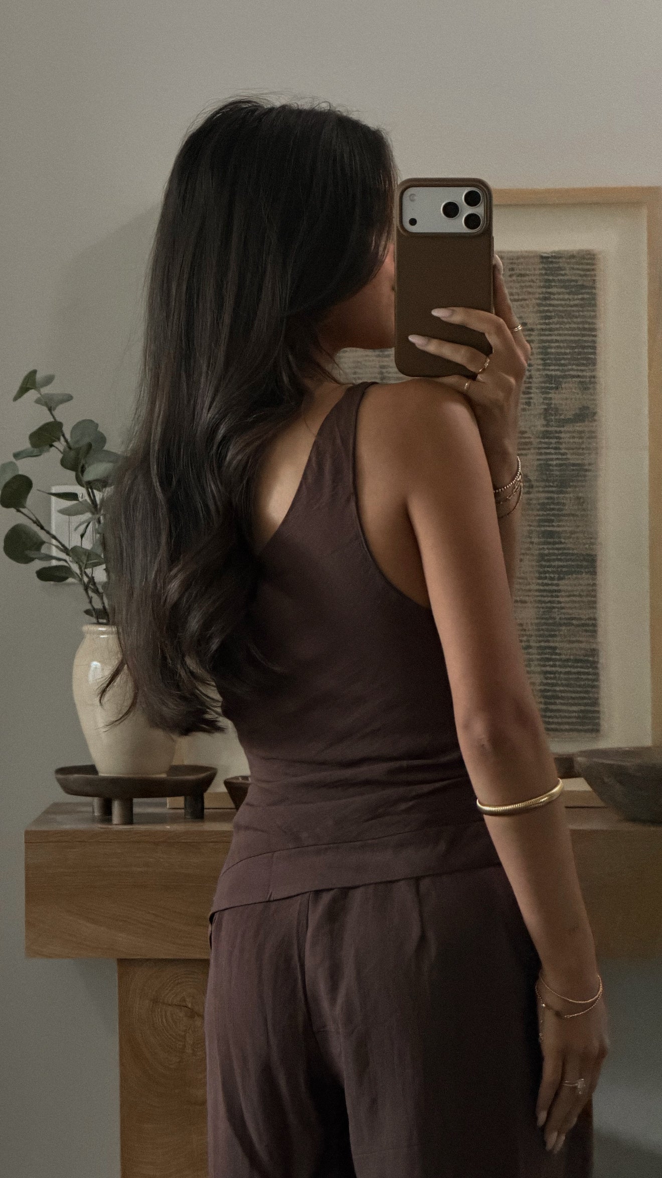 August Top