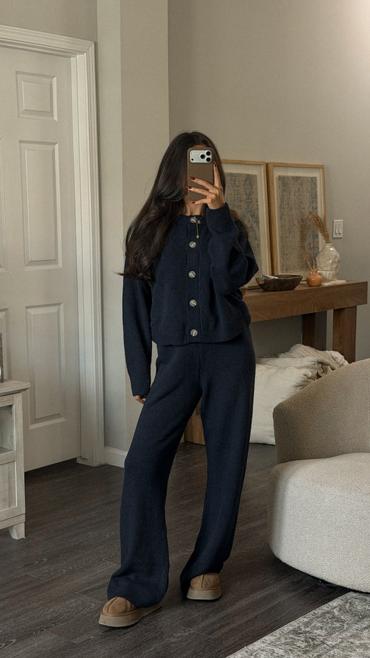 Olsen Pants (Navy)