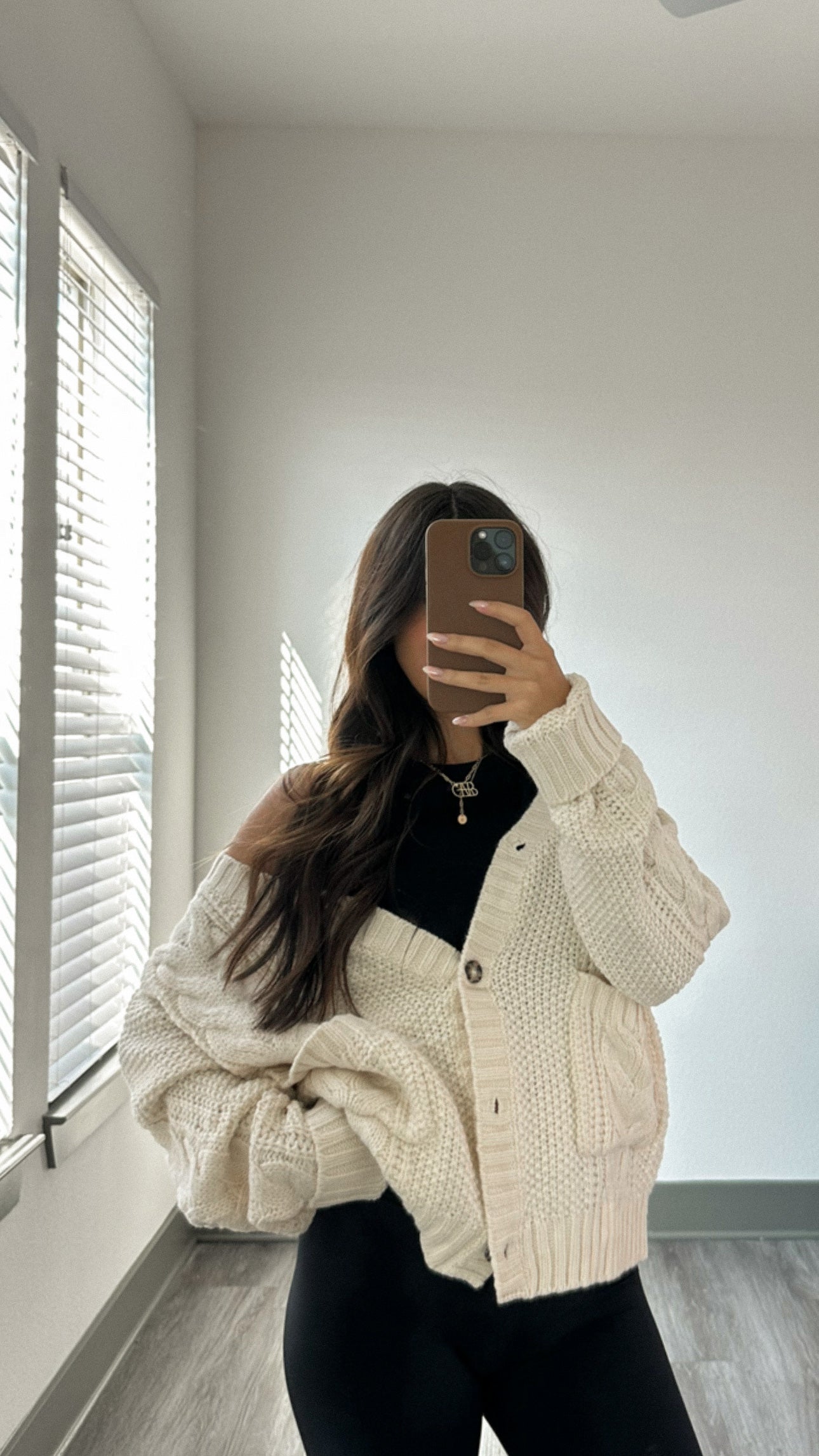 Abby Cardigan - FINAL SALE