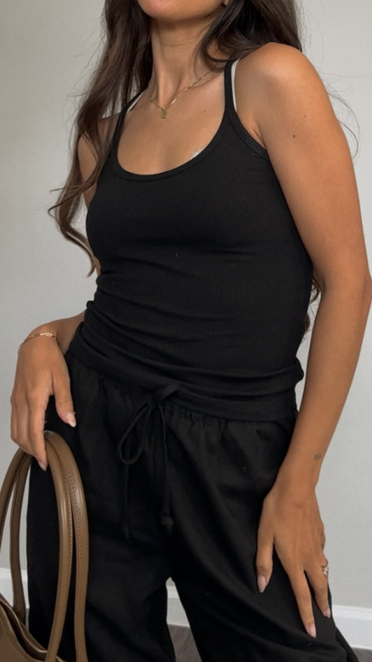 Tiny Tank (Black)