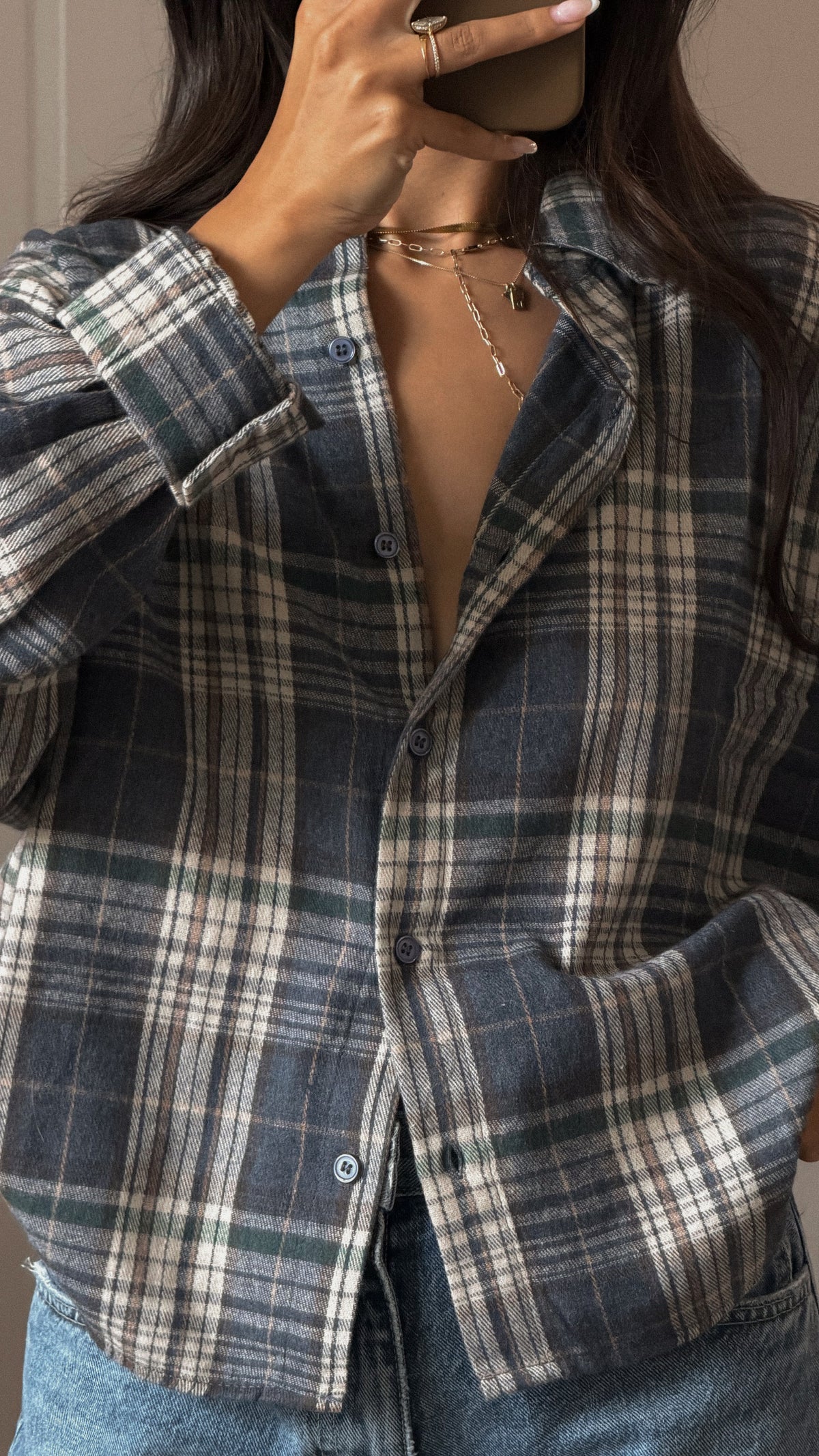 Nash Flannel