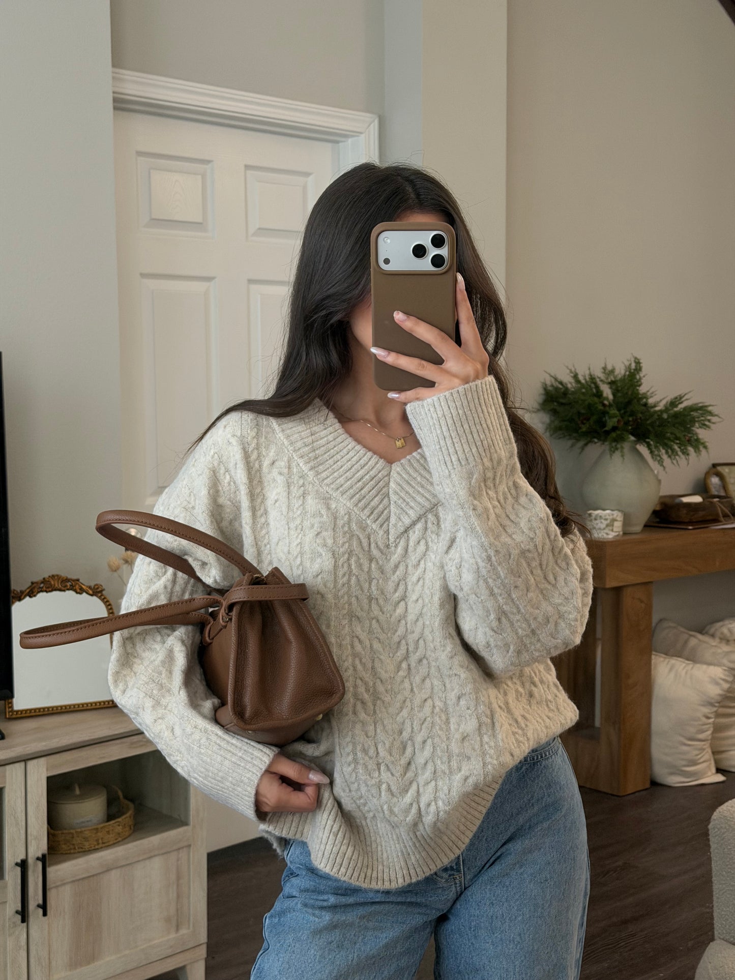 Amara Sweater