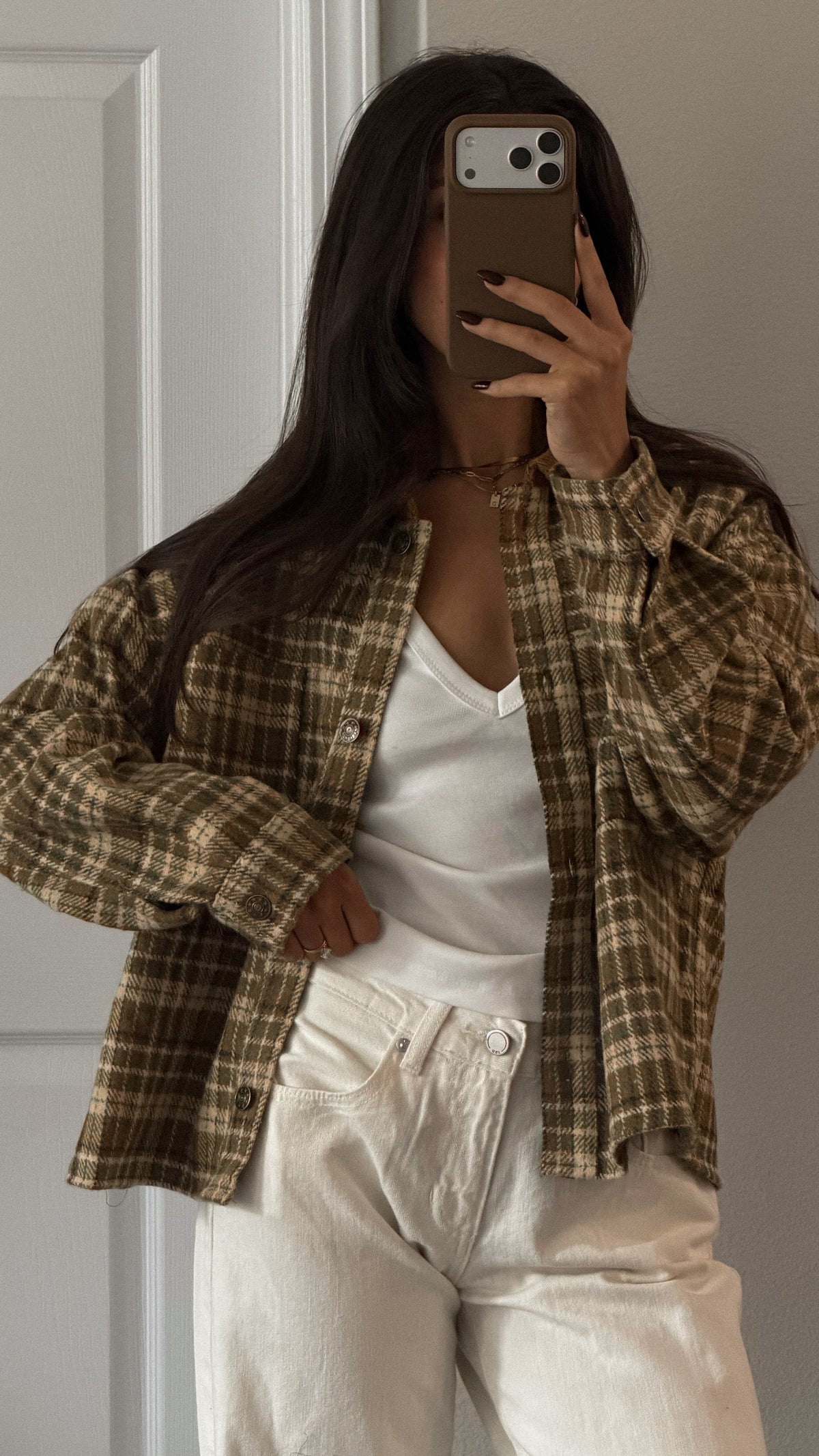 Olive Jacket
