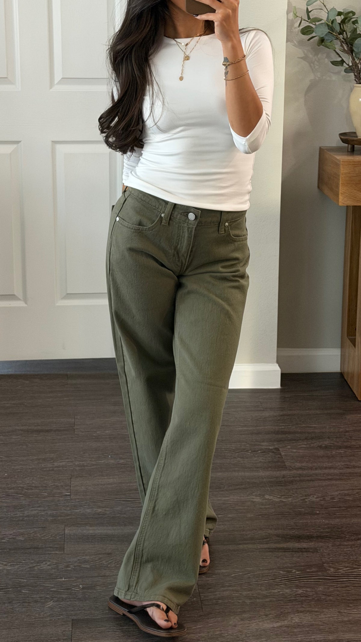 Ashton Jeans (Green)