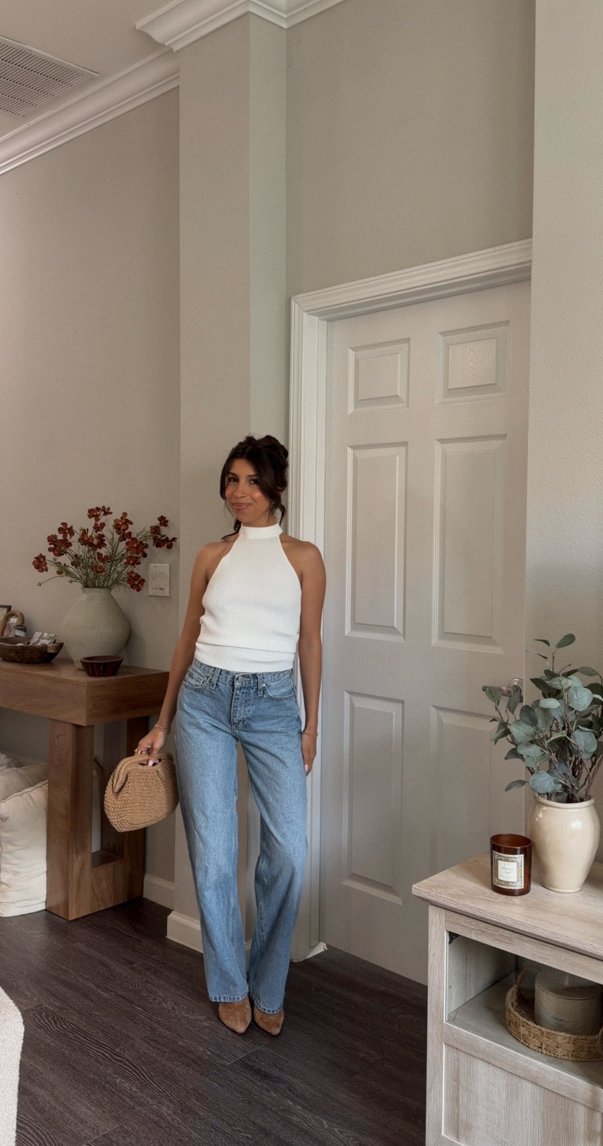 Piper Halter Top
