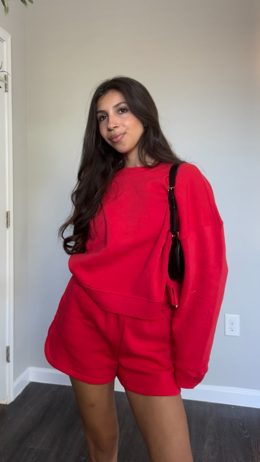 Brooklyn Crew (Red)