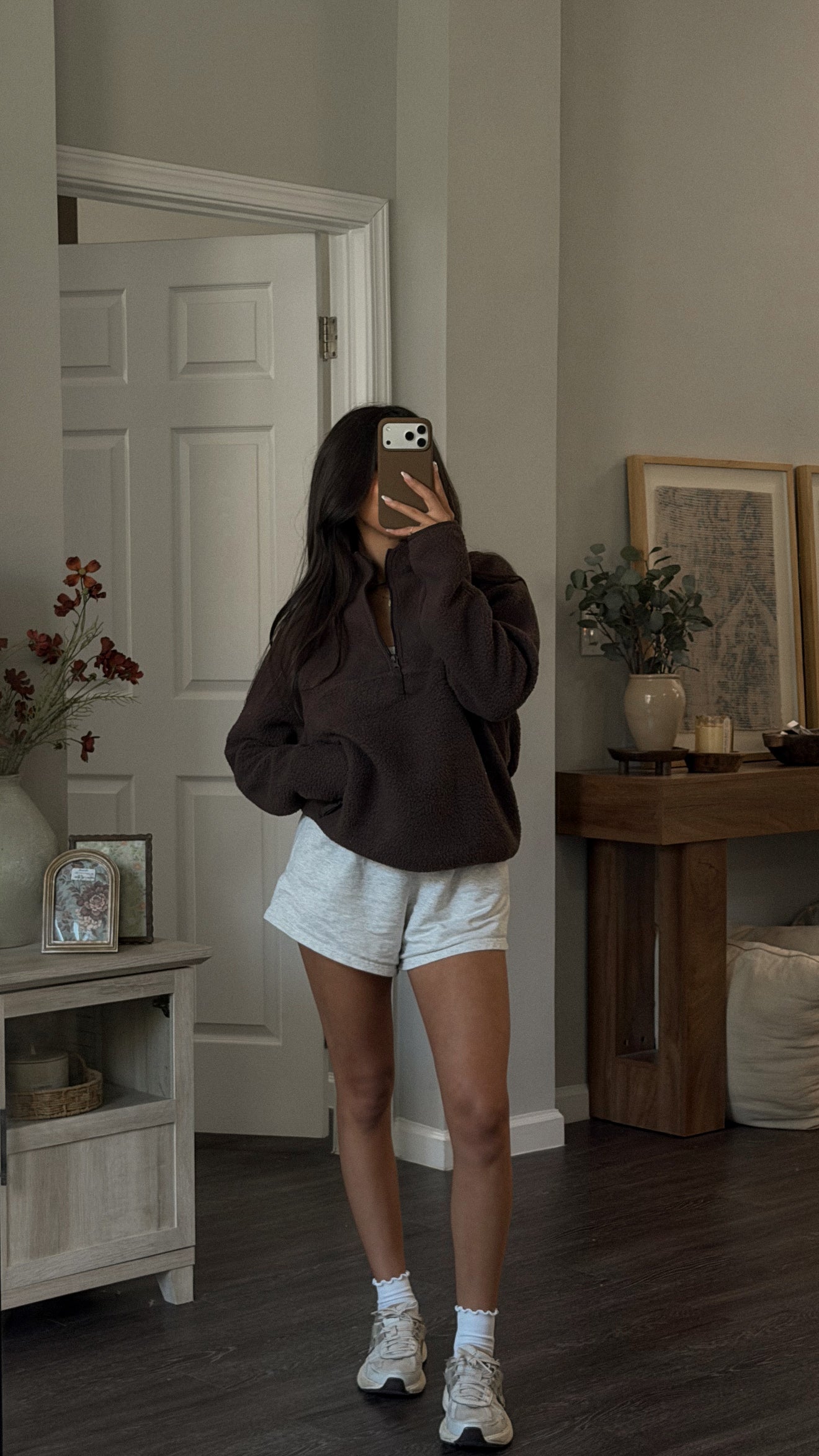 Harper Sherpa (Brown)