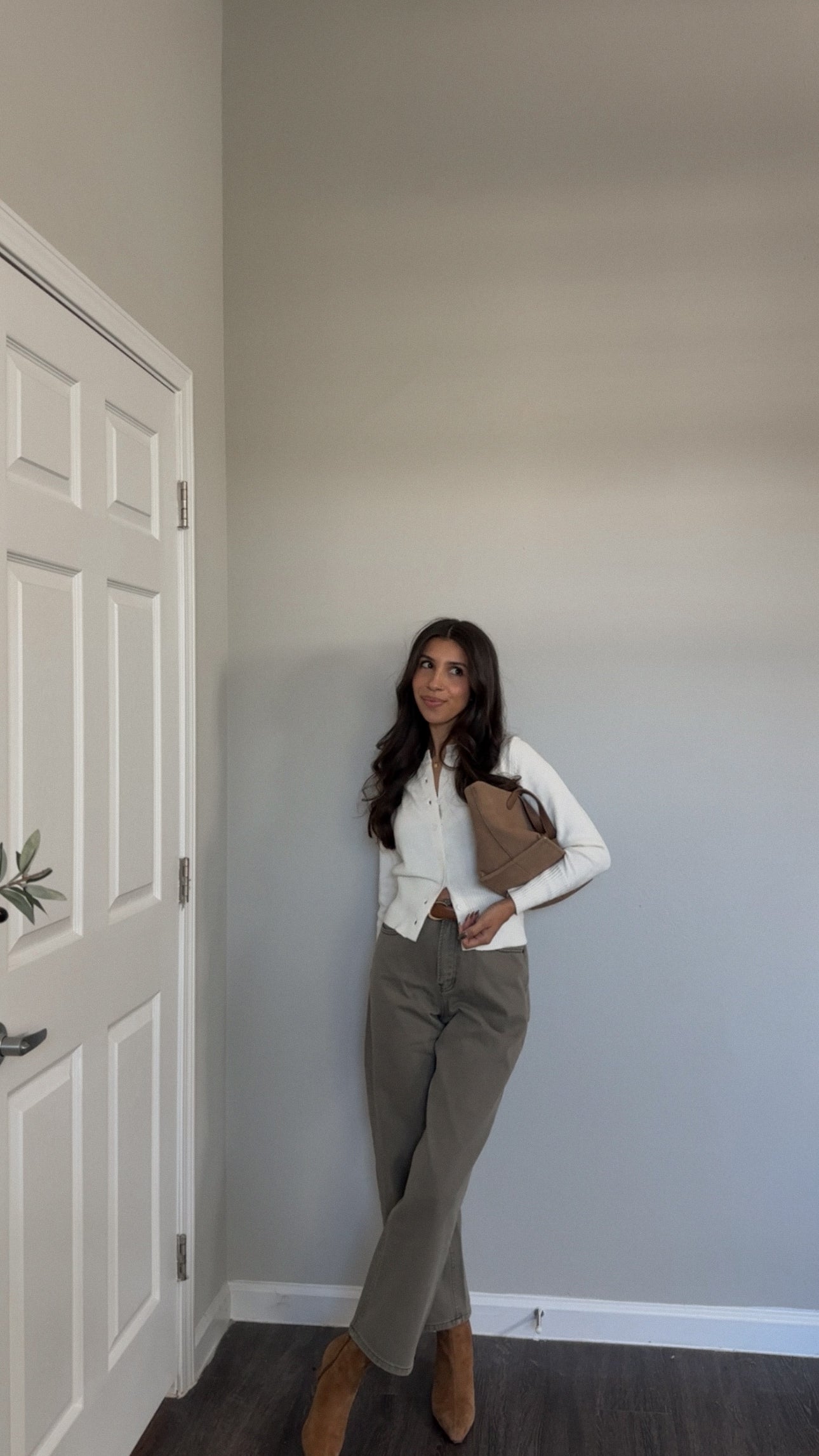 West Sweater Cardigan