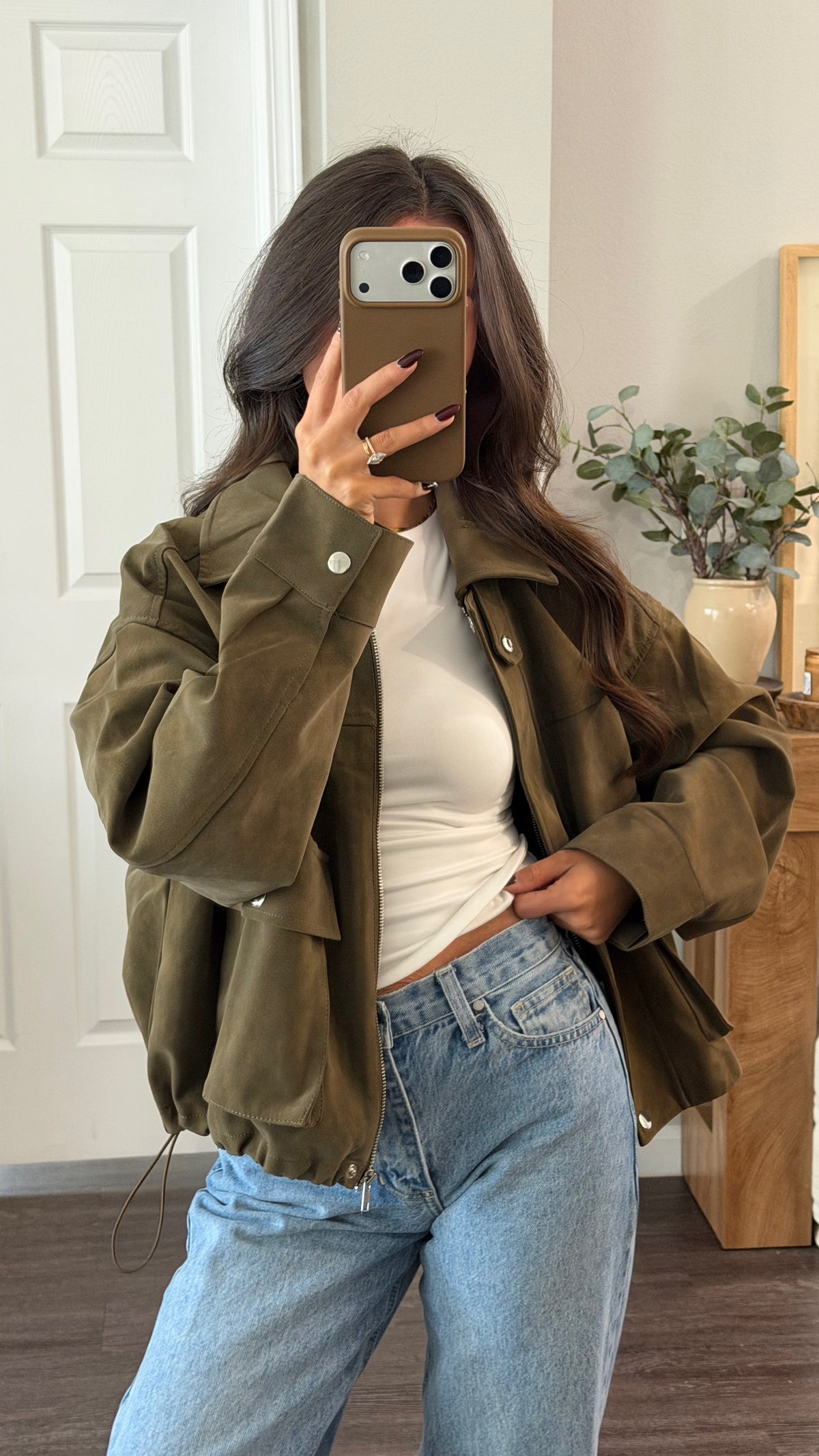 Ally Jacket