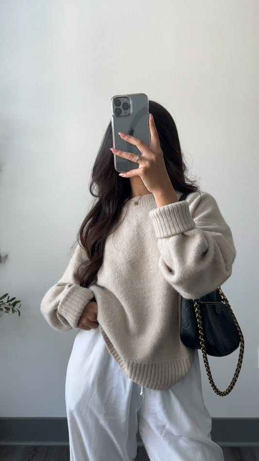 Jullien Sweater