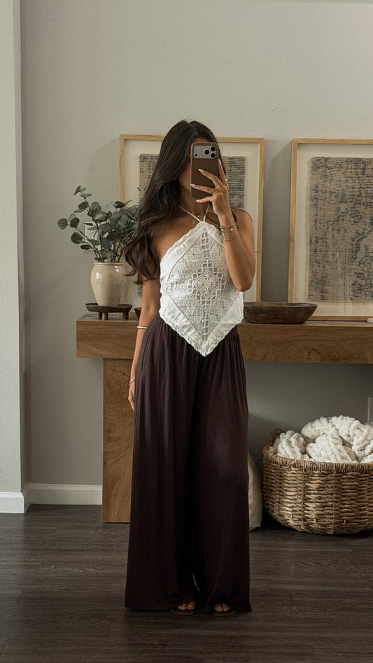 Avery Flowy Pants