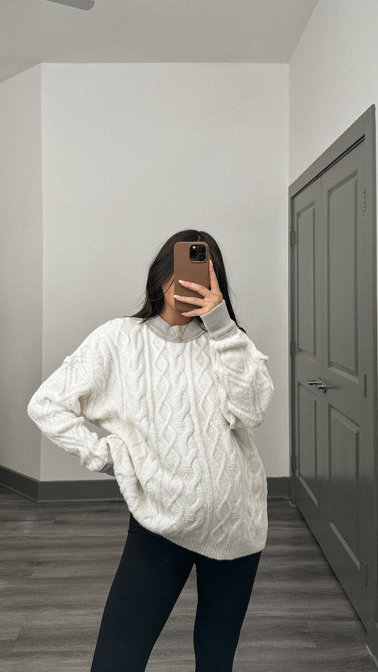 Tessa Sweater - FINAL SALE