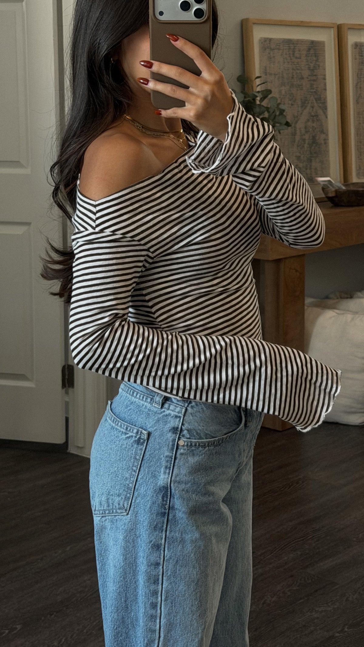 Jinnie Shirt