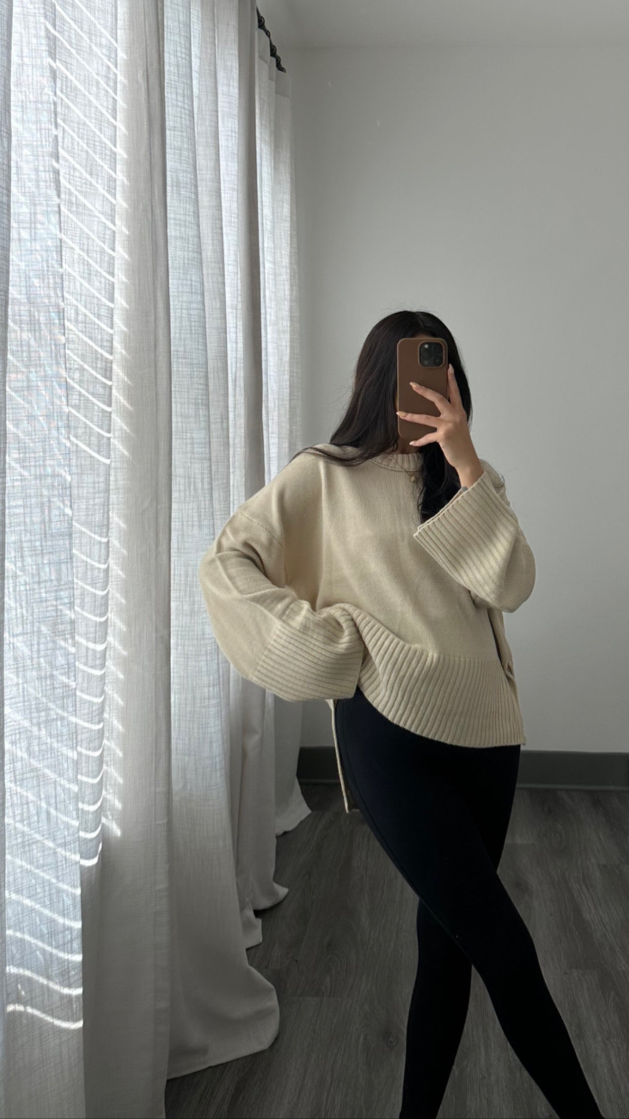 Emma Sweater - FINAL SALE