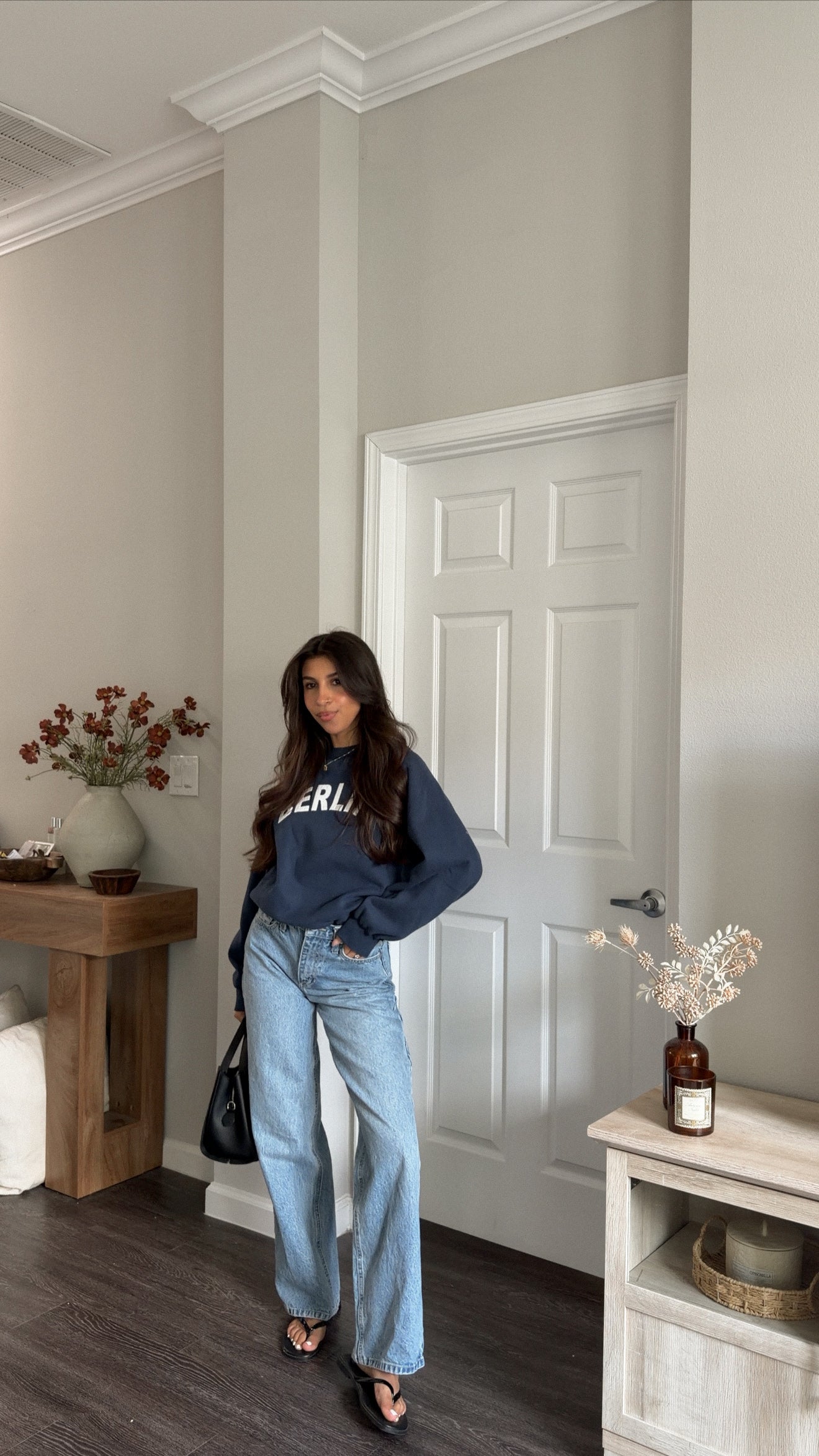 Berlin Crewneck