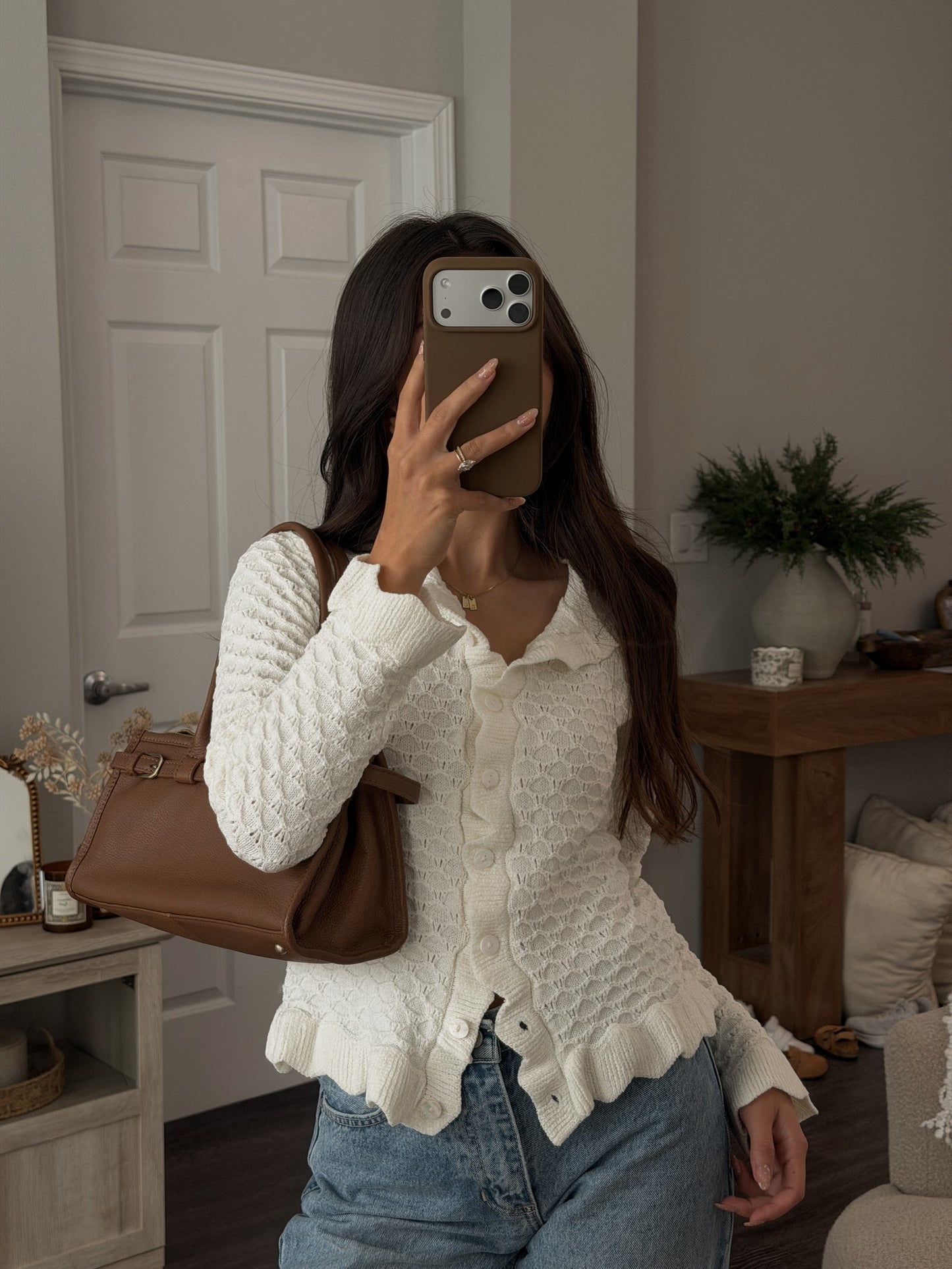 Mable Cardigan