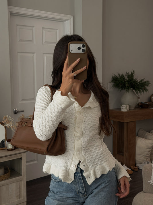 Mable Cardigan
