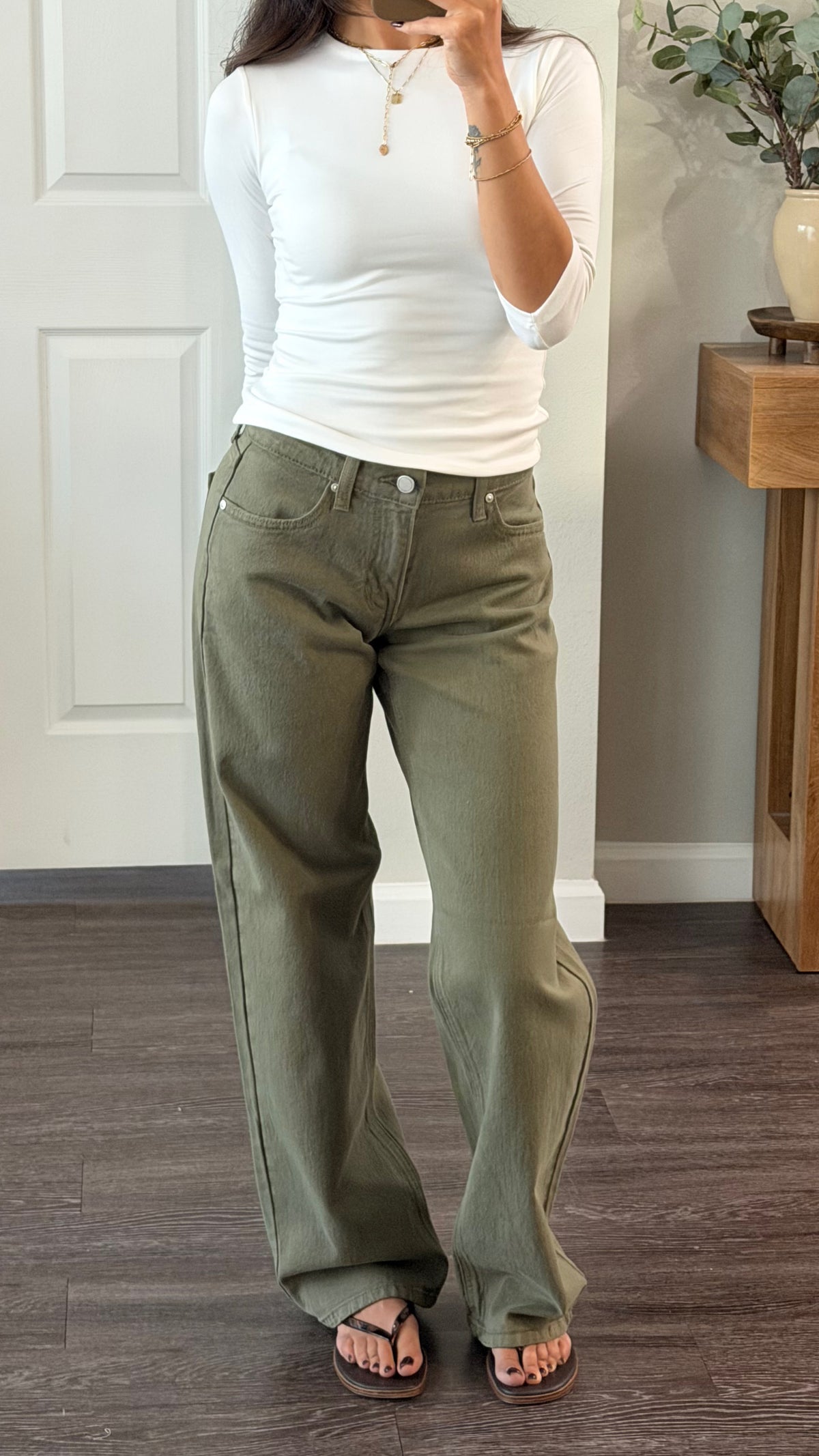 Ashton Jeans (Green)