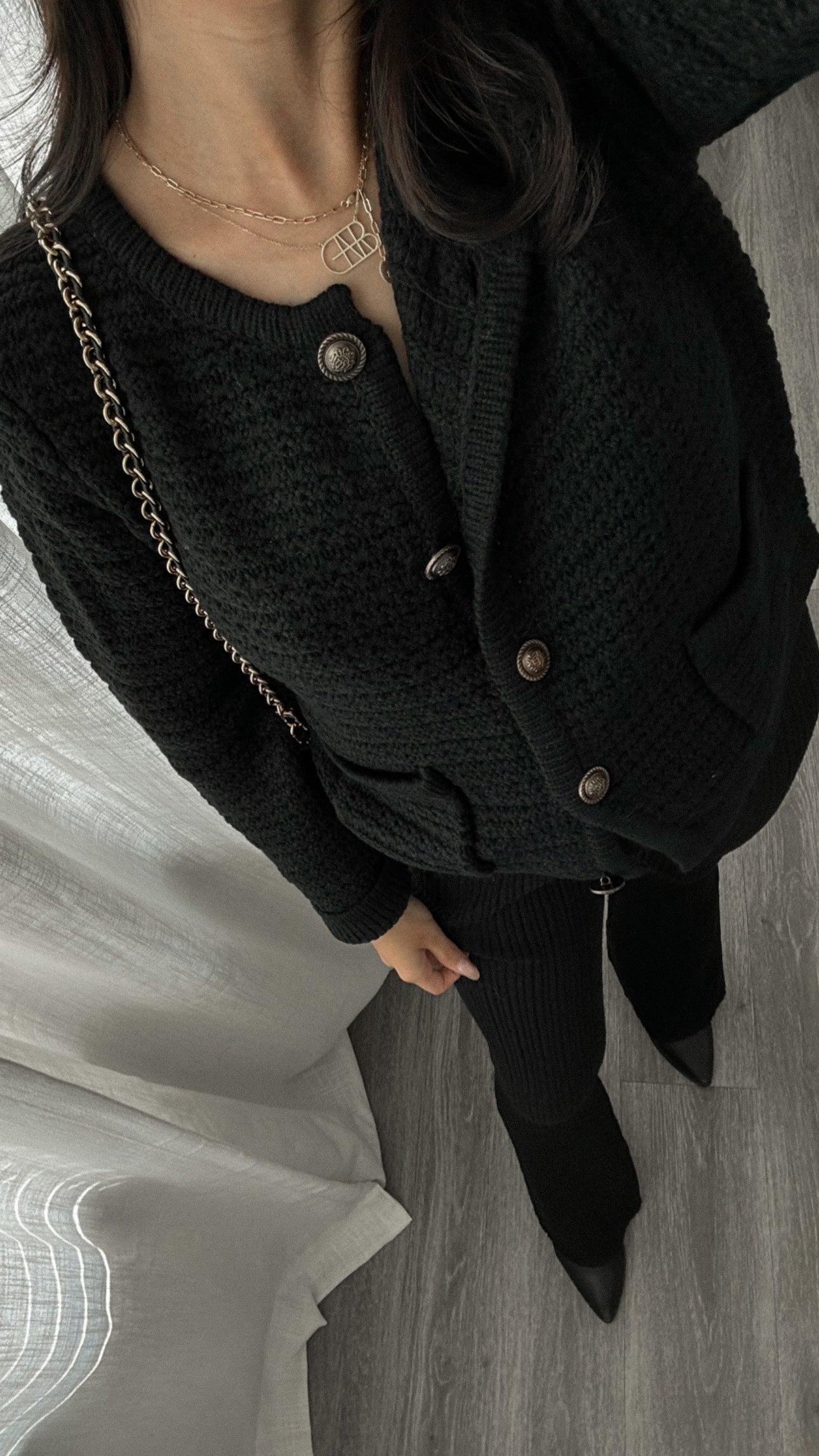 Evy Cardigan - FINAL SALE