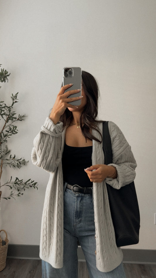 Finn Cardigan - FINAL SALE