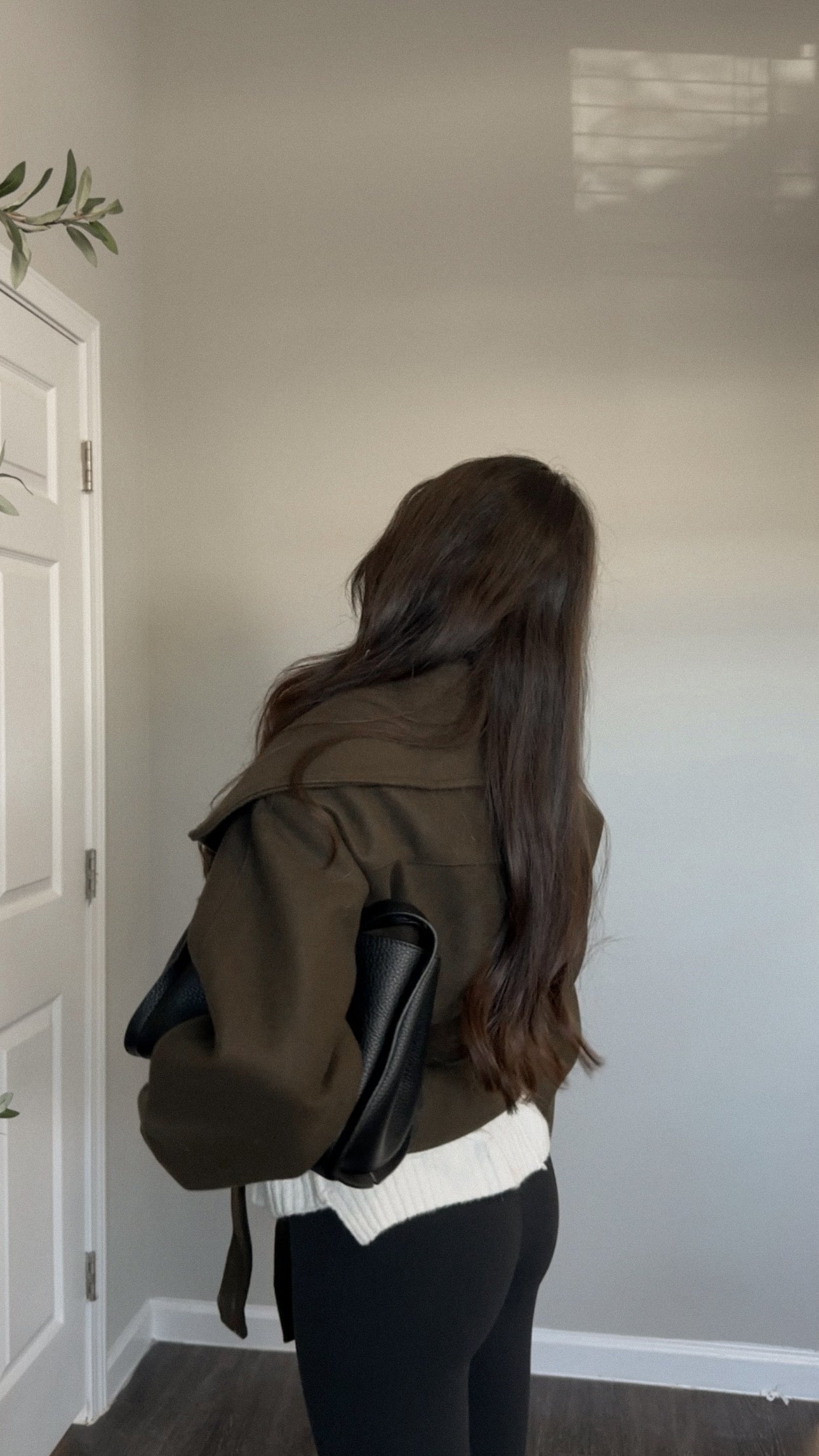 Aspen Jacket (Olive)