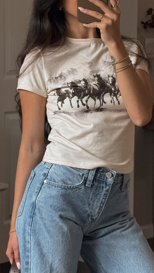 Ella Baby Tee