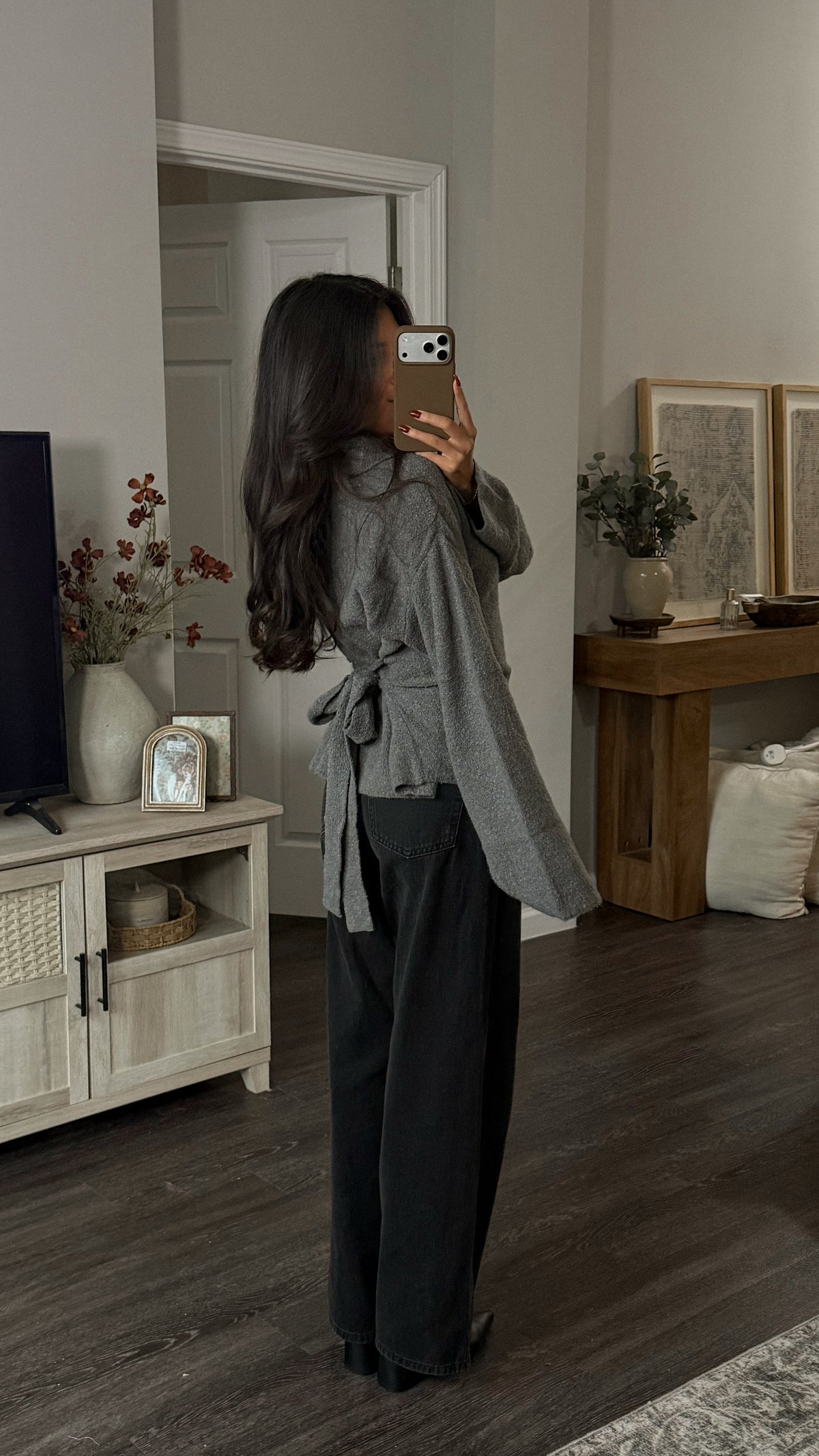 Noah Sweater (Grey)