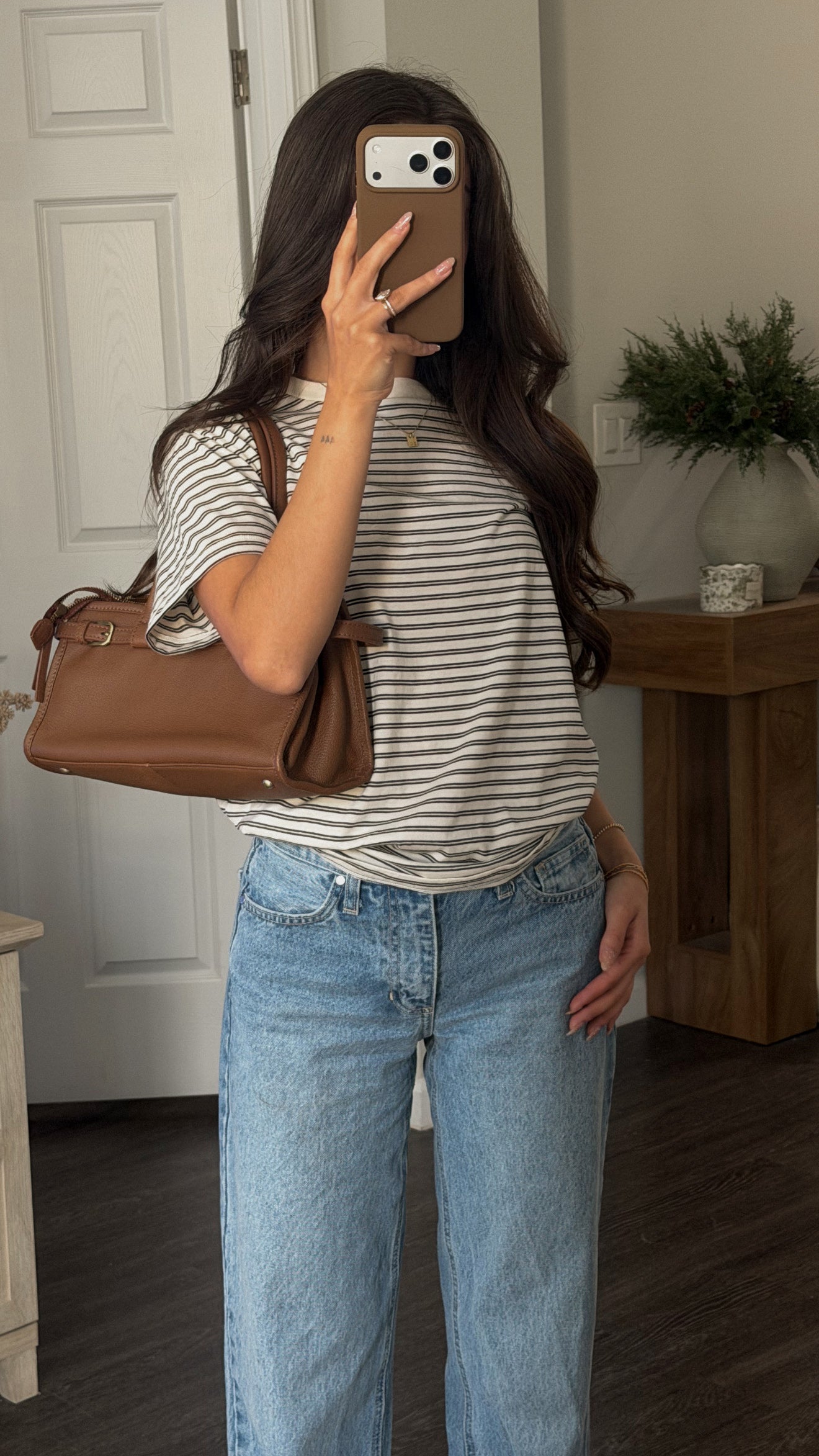 Eliot Tshirt (Cream)