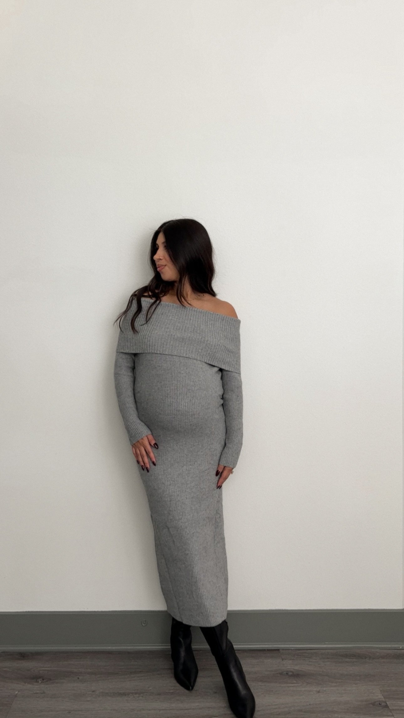 Kennedy Sweater Dress - FINAL SALE