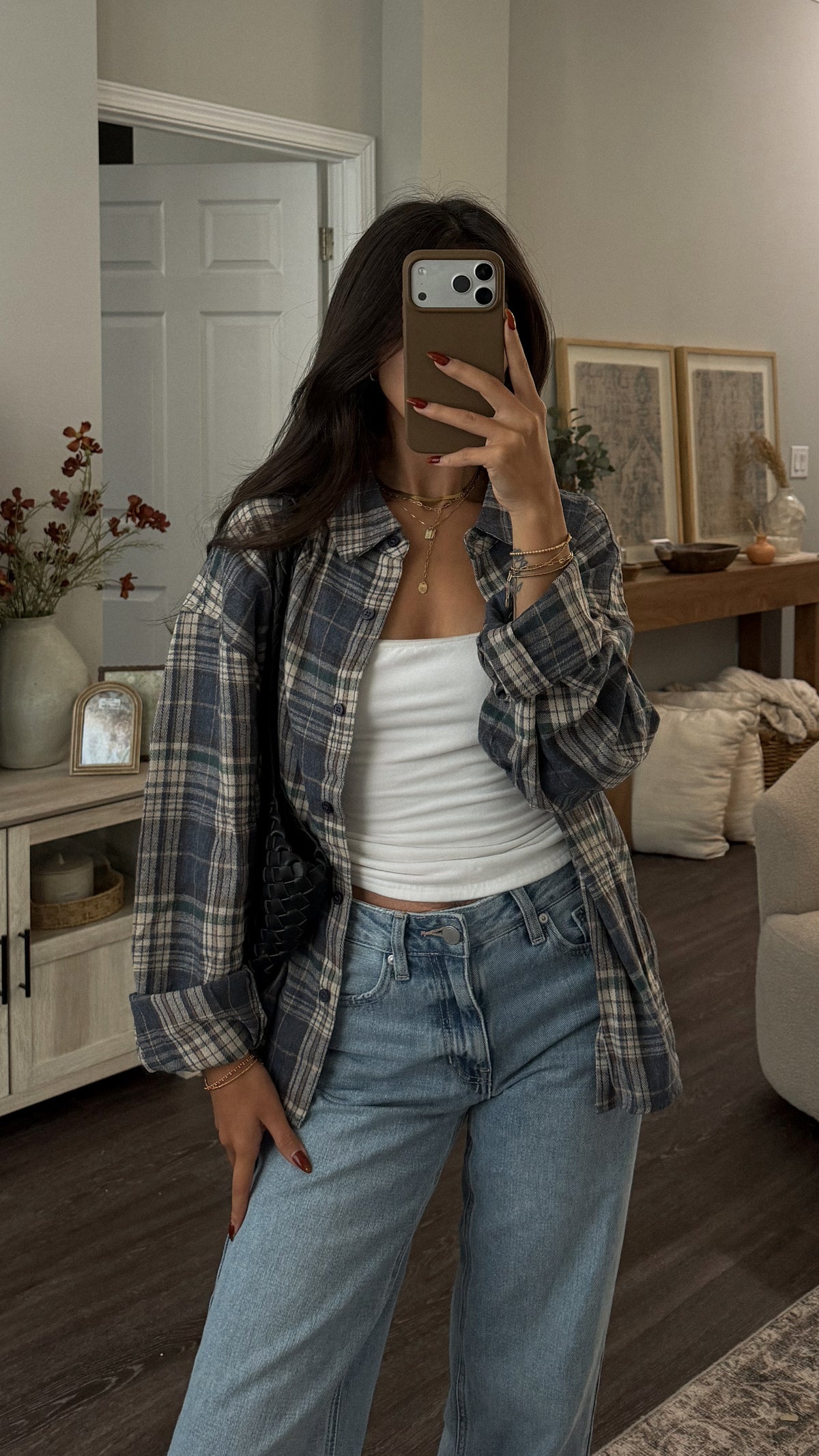Nash Flannel *SHIPS 10/5*