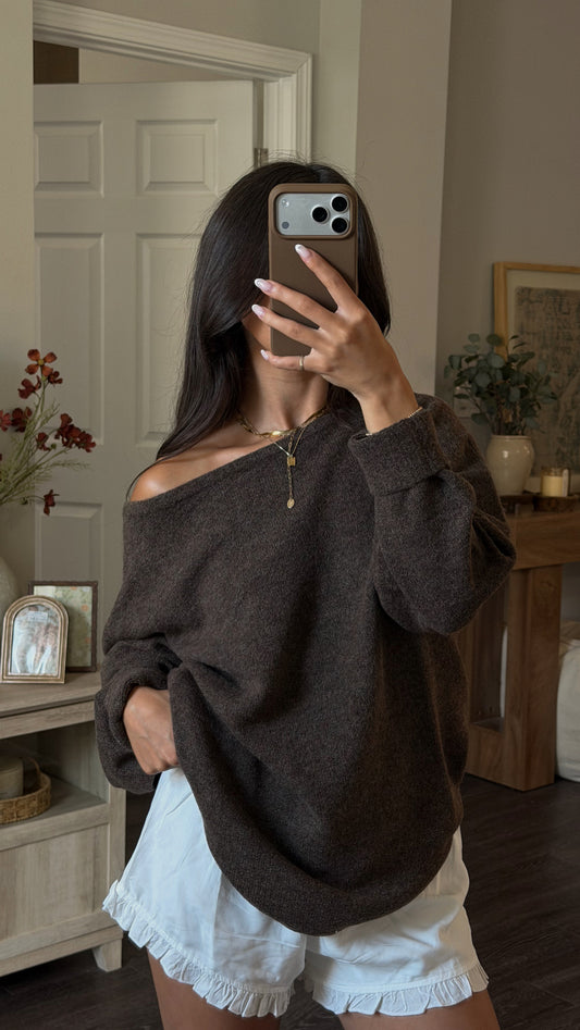 Stacy Sweater *SHIPS BY 9/21*